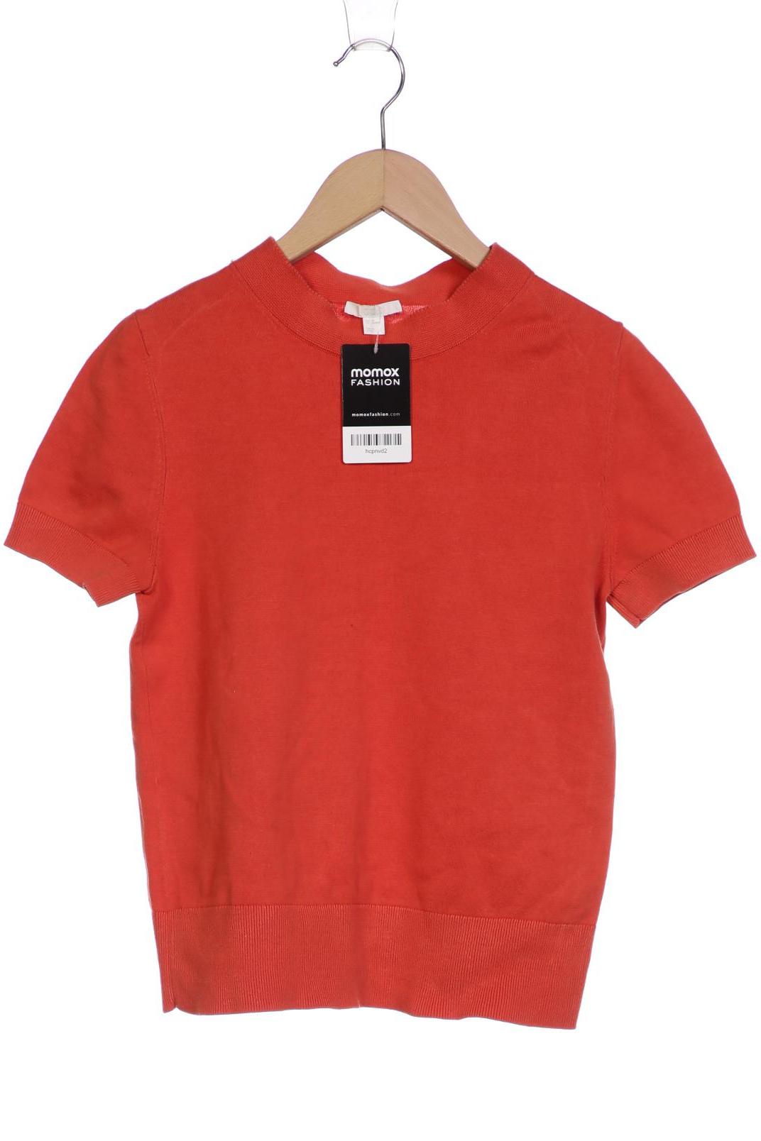 

COS Damen Pullover, orange, Gr. 34