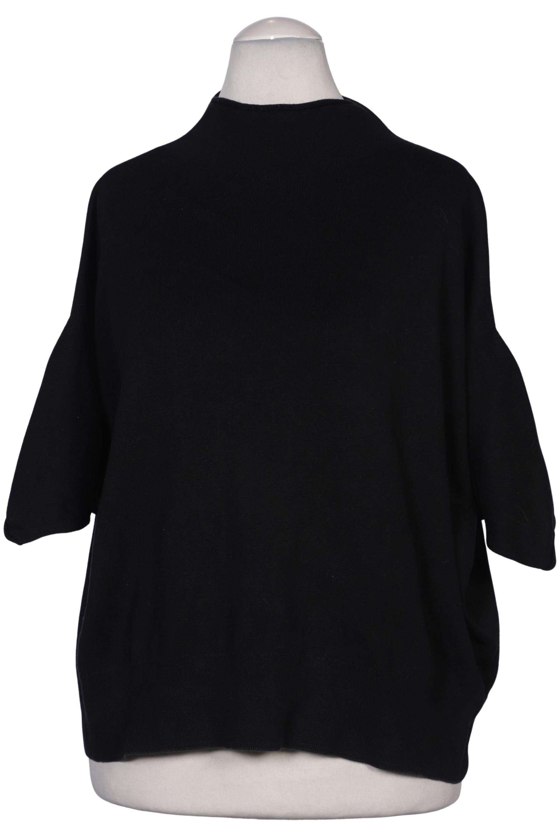 

COS Damen Pullover, schwarz, Gr. 38