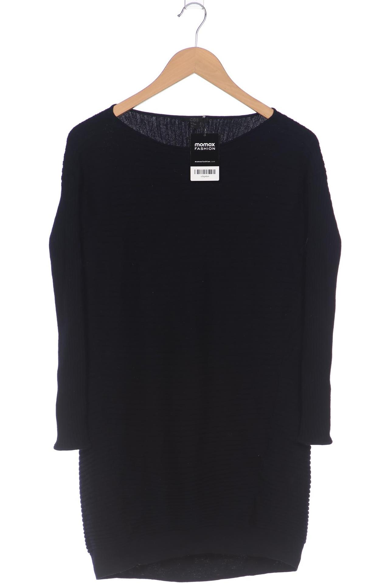 

COS Damen Pullover, marineblau, Gr. 38