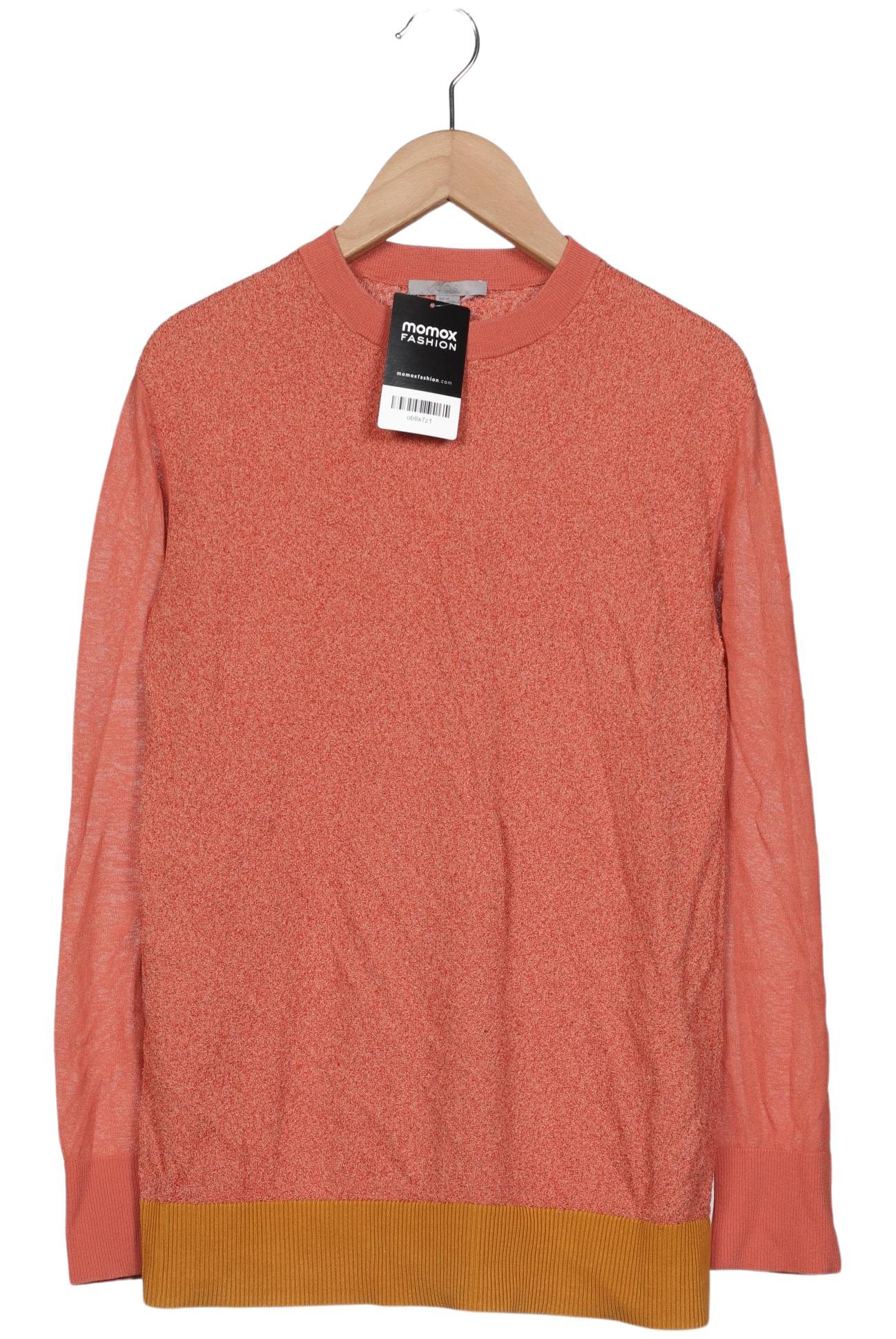 

COS Damen Pullover, orange, Gr. 34