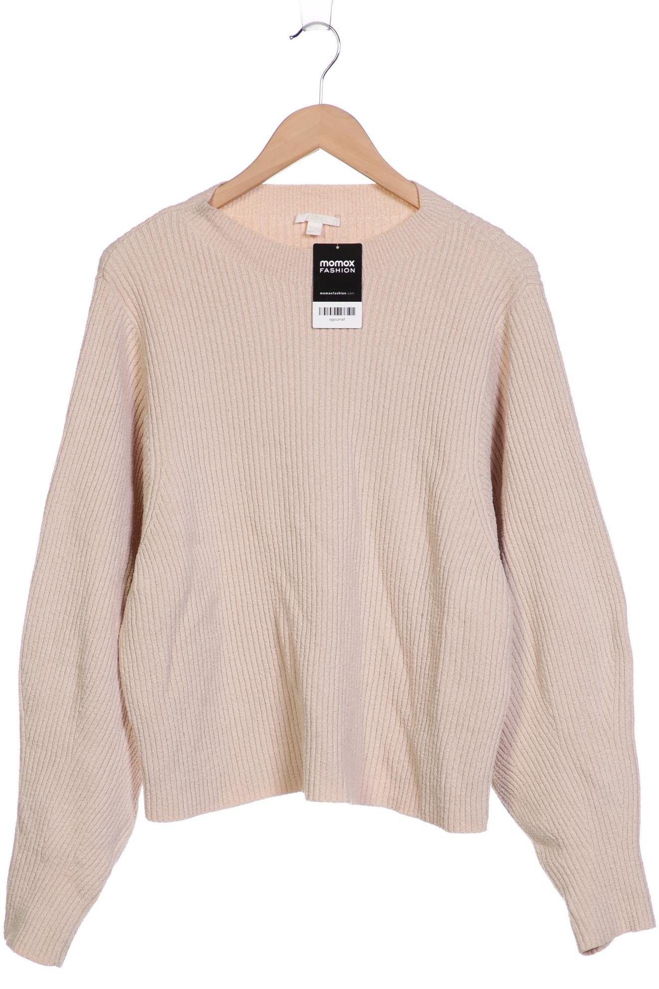 

COS Damen Pullover, beige, Gr. 38