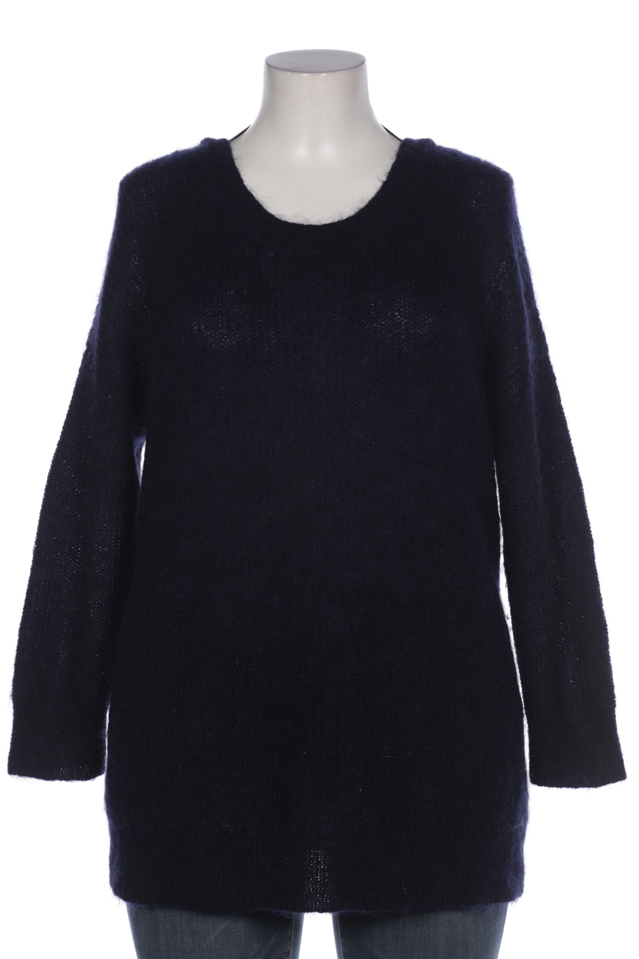 

COS Damen Pullover, marineblau, Gr. 38