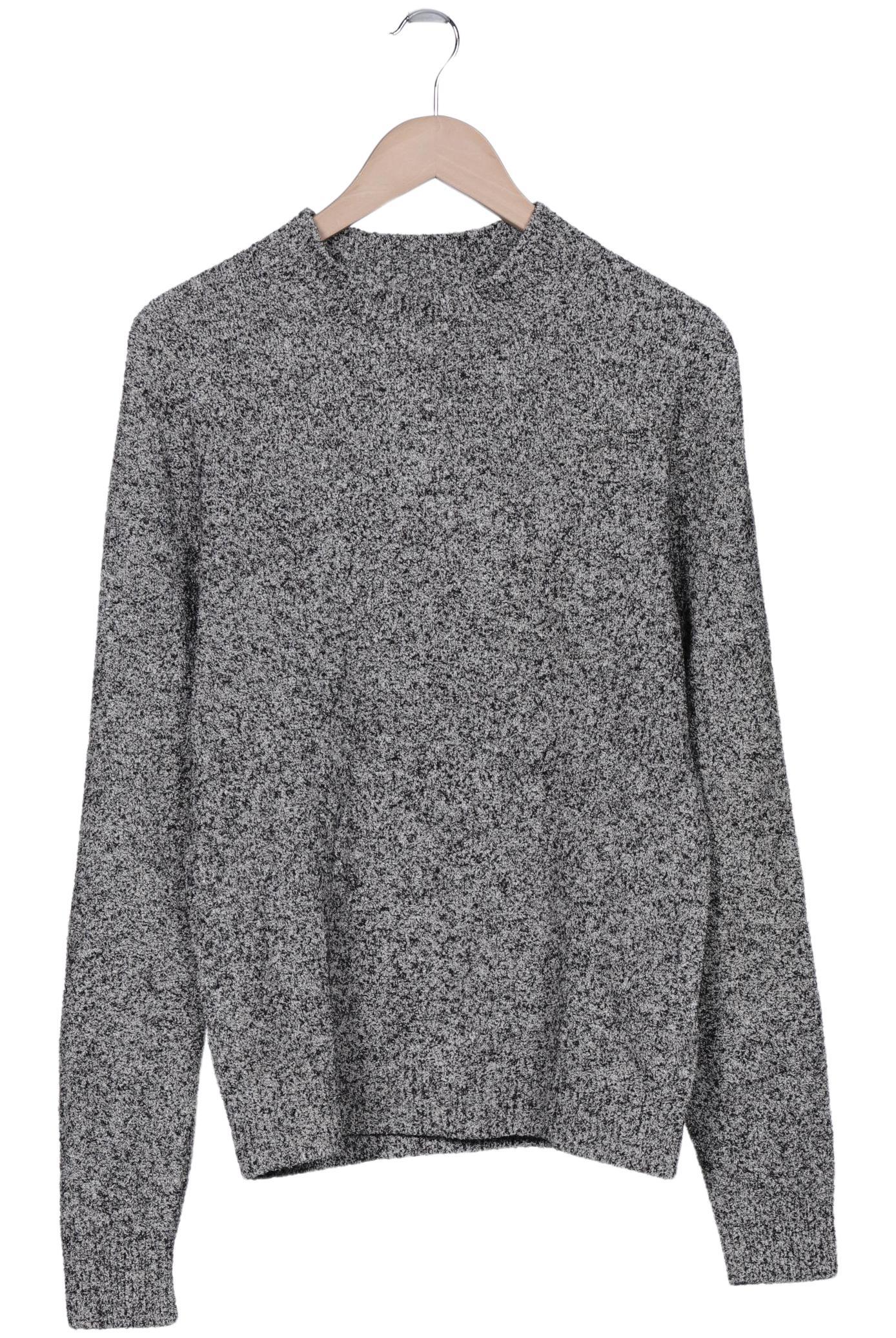 

COS Damen Pullover, schwarz, Gr. 36