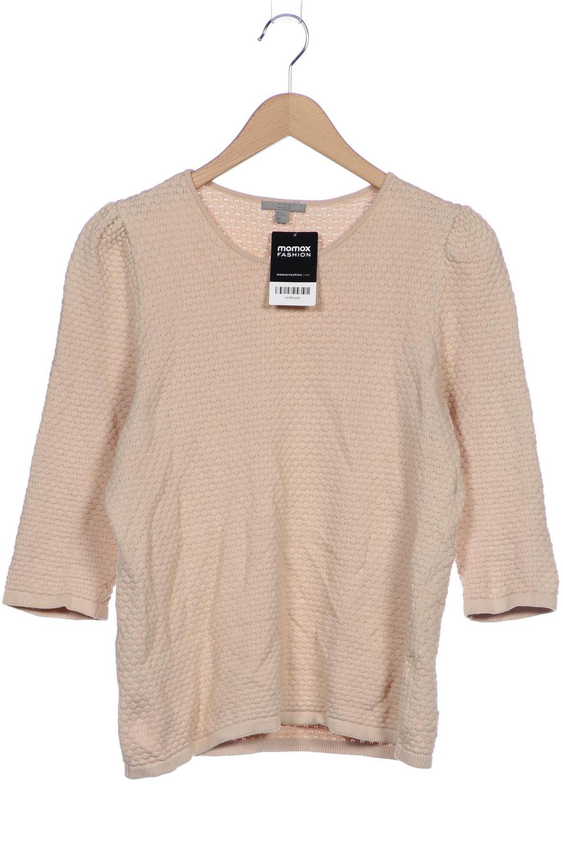 

COS Damen Pullover, beige, Gr. 38