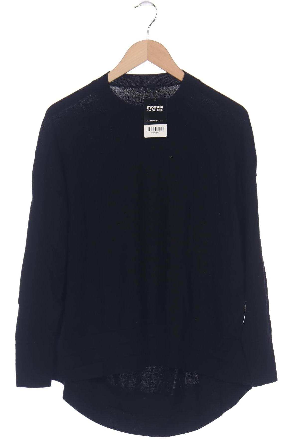 

COS Damen Pullover, schwarz, Gr. 36