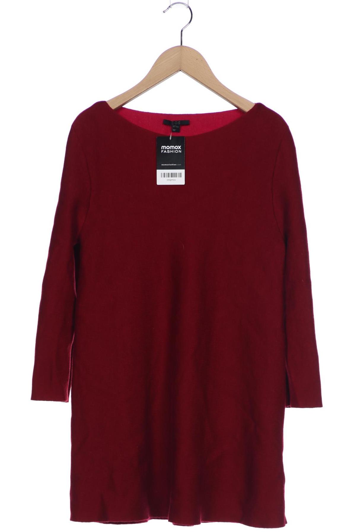 

COS Damen Pullover, bordeaux, Gr. 38