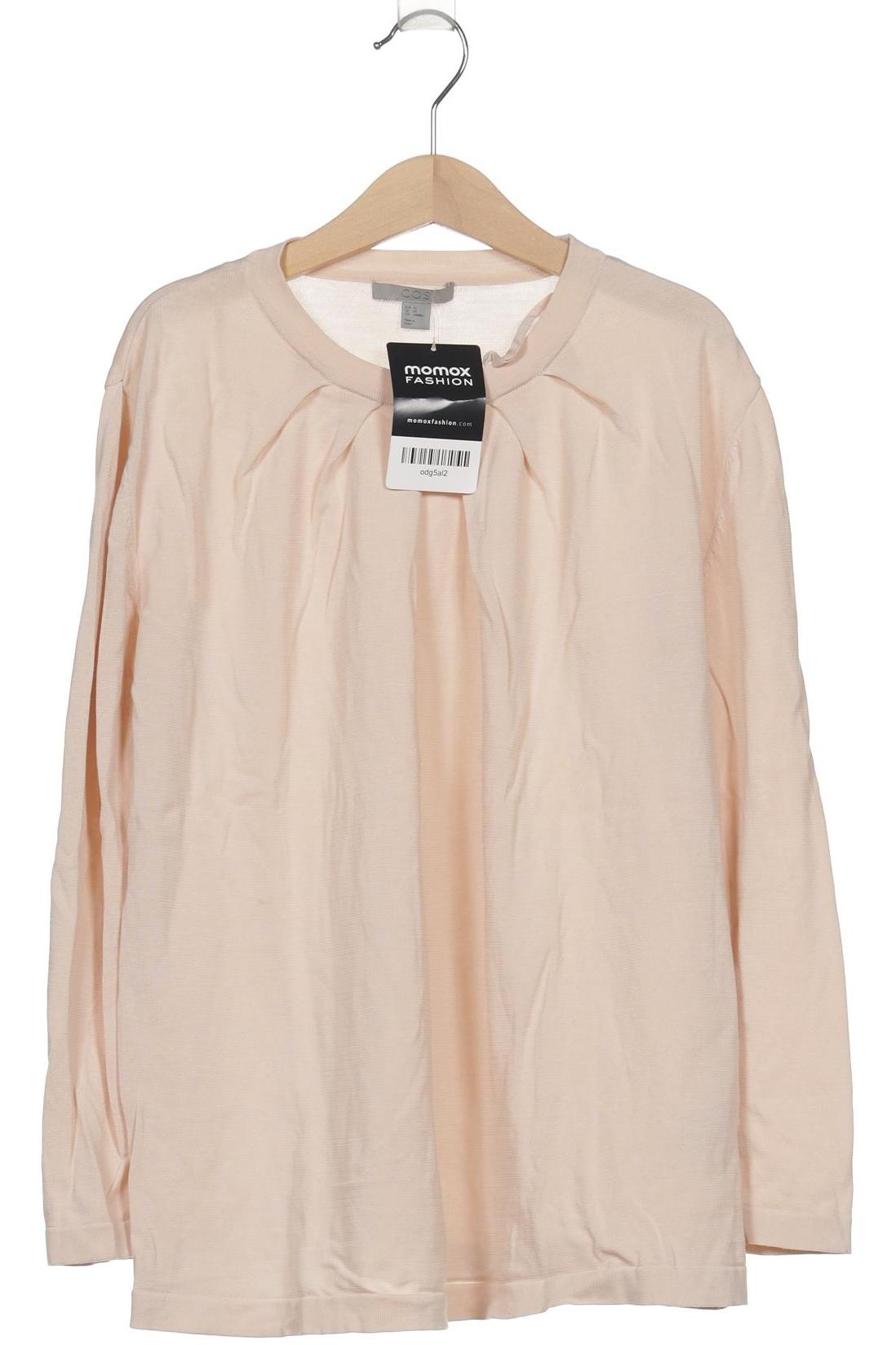 

COS Damen Pullover, beige, Gr. 34