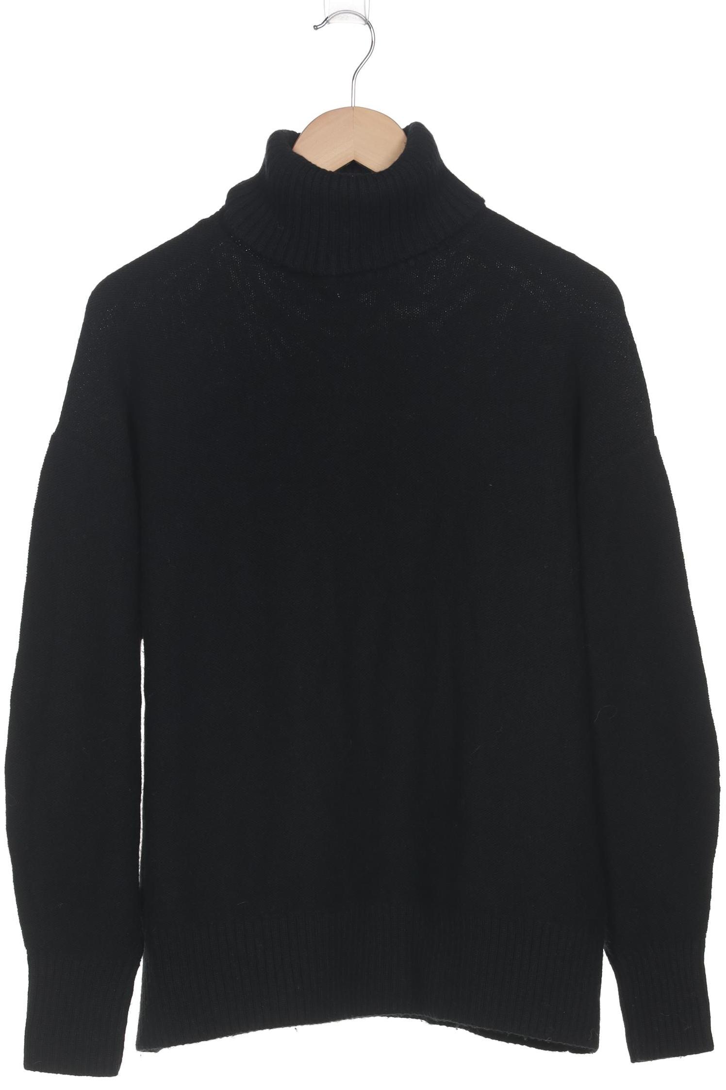 

COS Damen Pullover, schwarz, Gr. 36