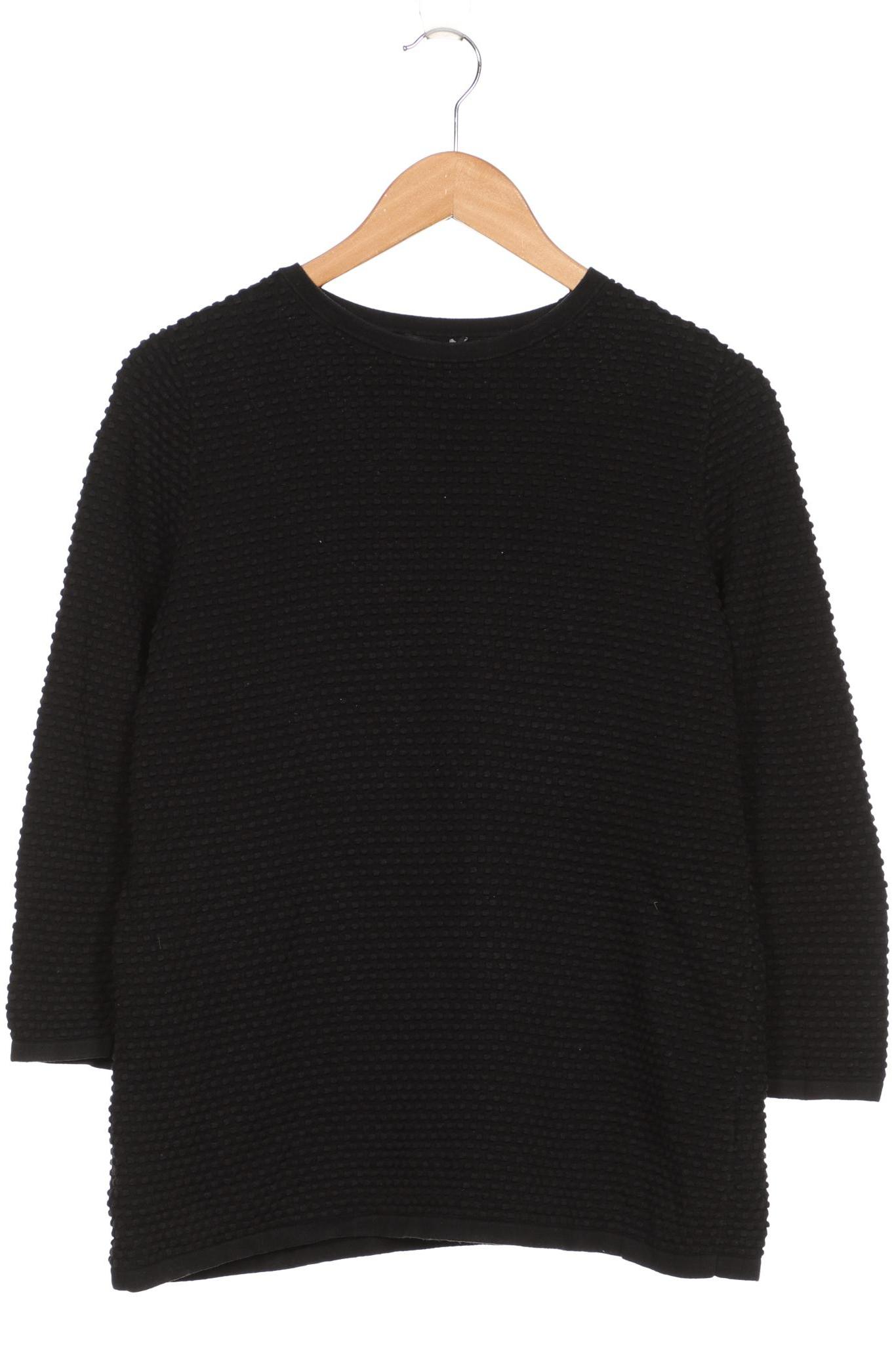 

COS Damen Pullover, schwarz, Gr. 36