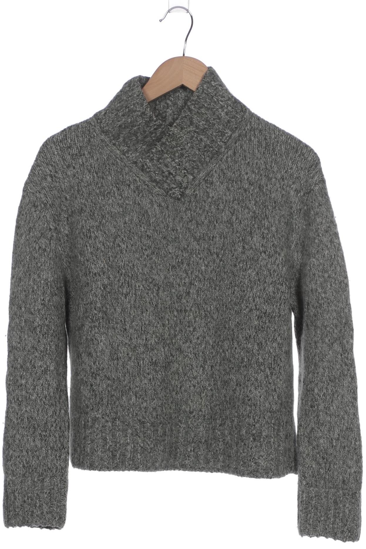 

COS Damen Pullover, grün, Gr. 36