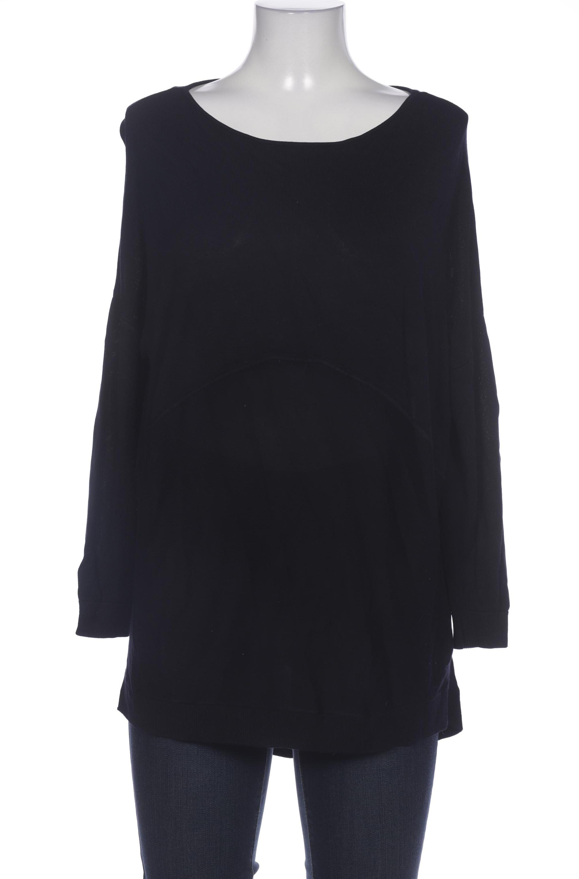 

COS Damen Pullover, marineblau, Gr. 38