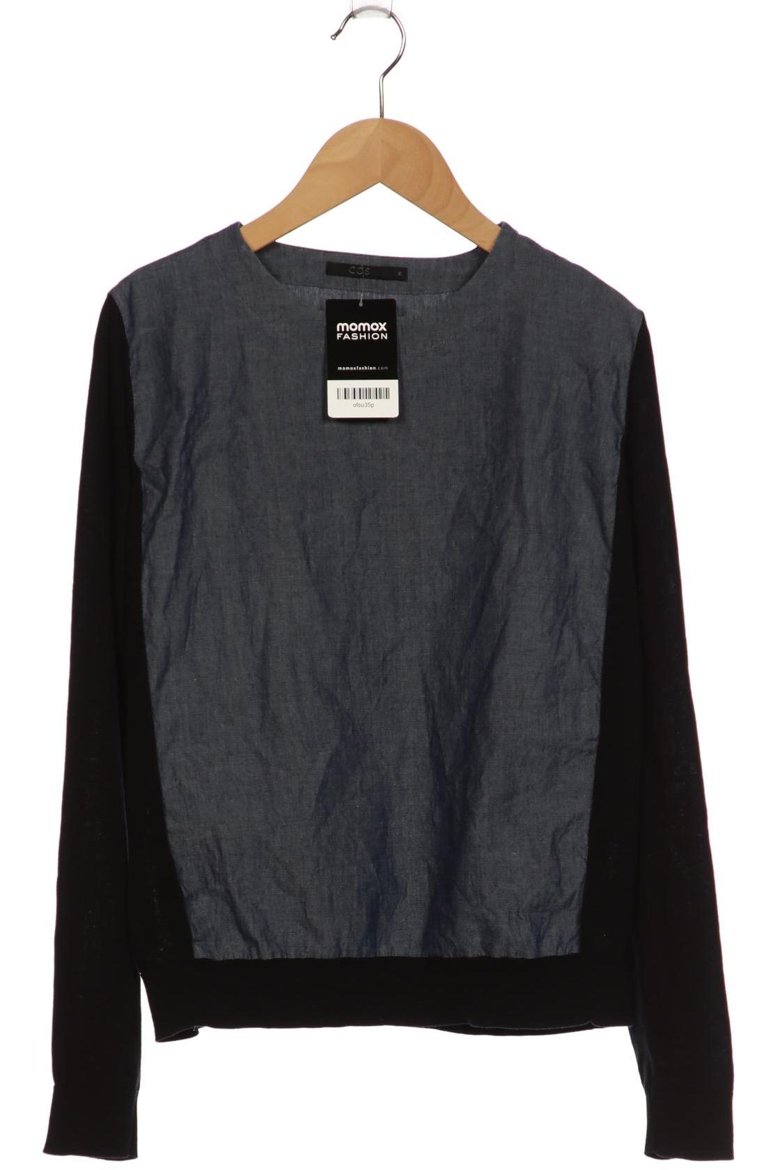 Thumbnail - COS Damen Pullover, blau, Gr. 38