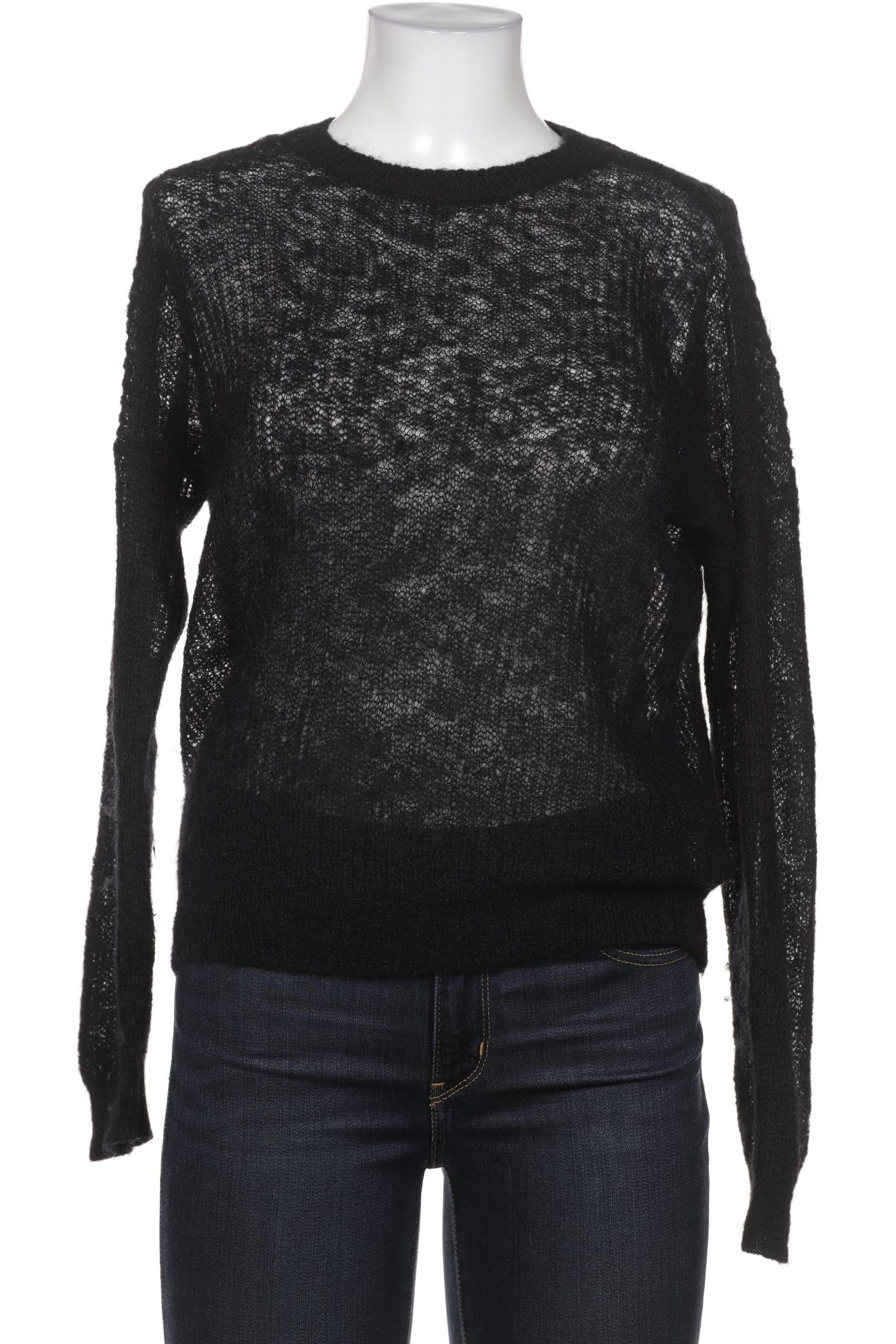 

COS Damen Pullover, schwarz, Gr. 38