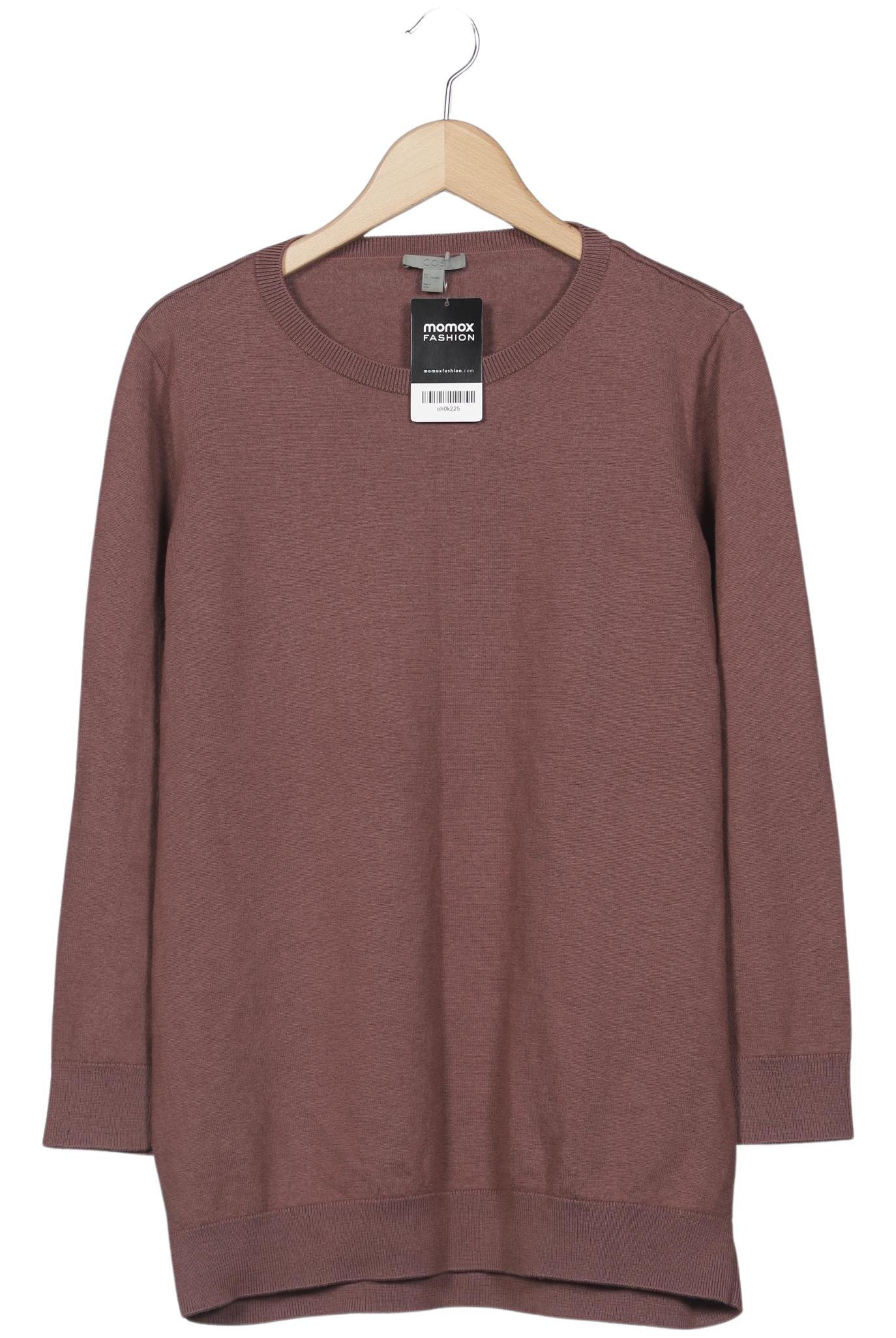 

COS Damen Pullover, braun, Gr. 42