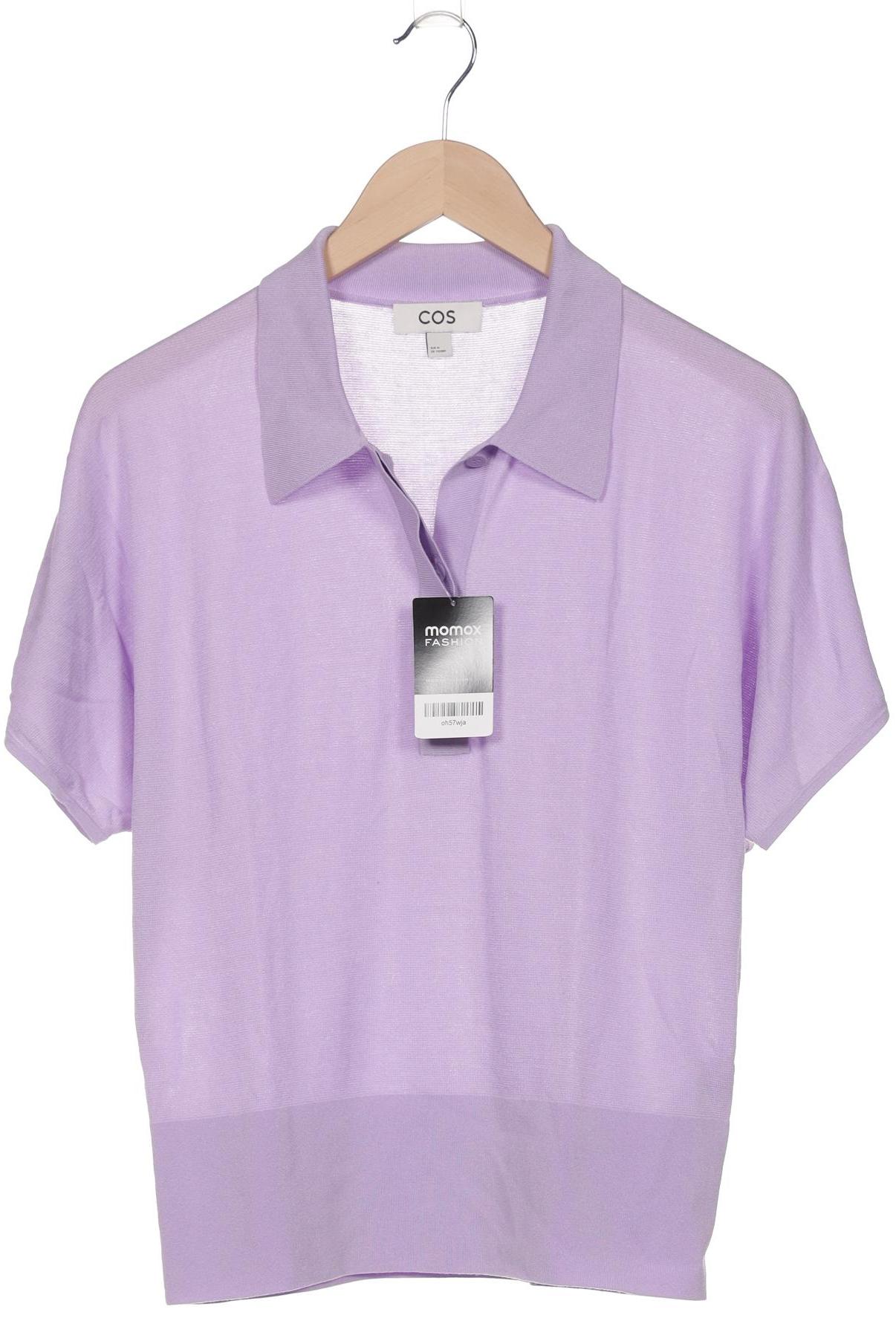 

COS Damen Pullover, flieder, Gr. 38