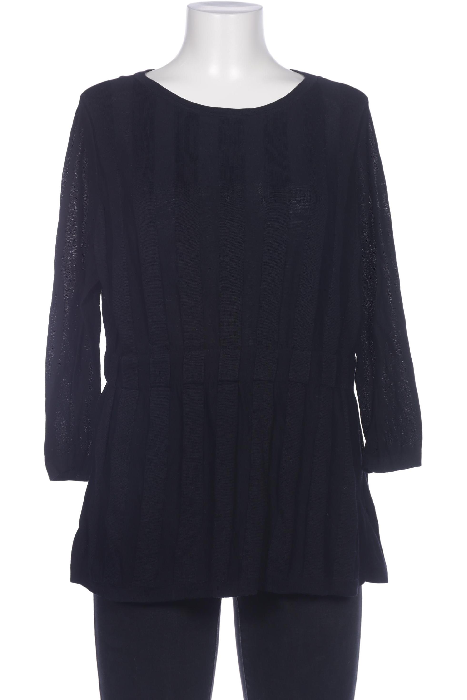 

COS Damen Pullover, marineblau, Gr. 42