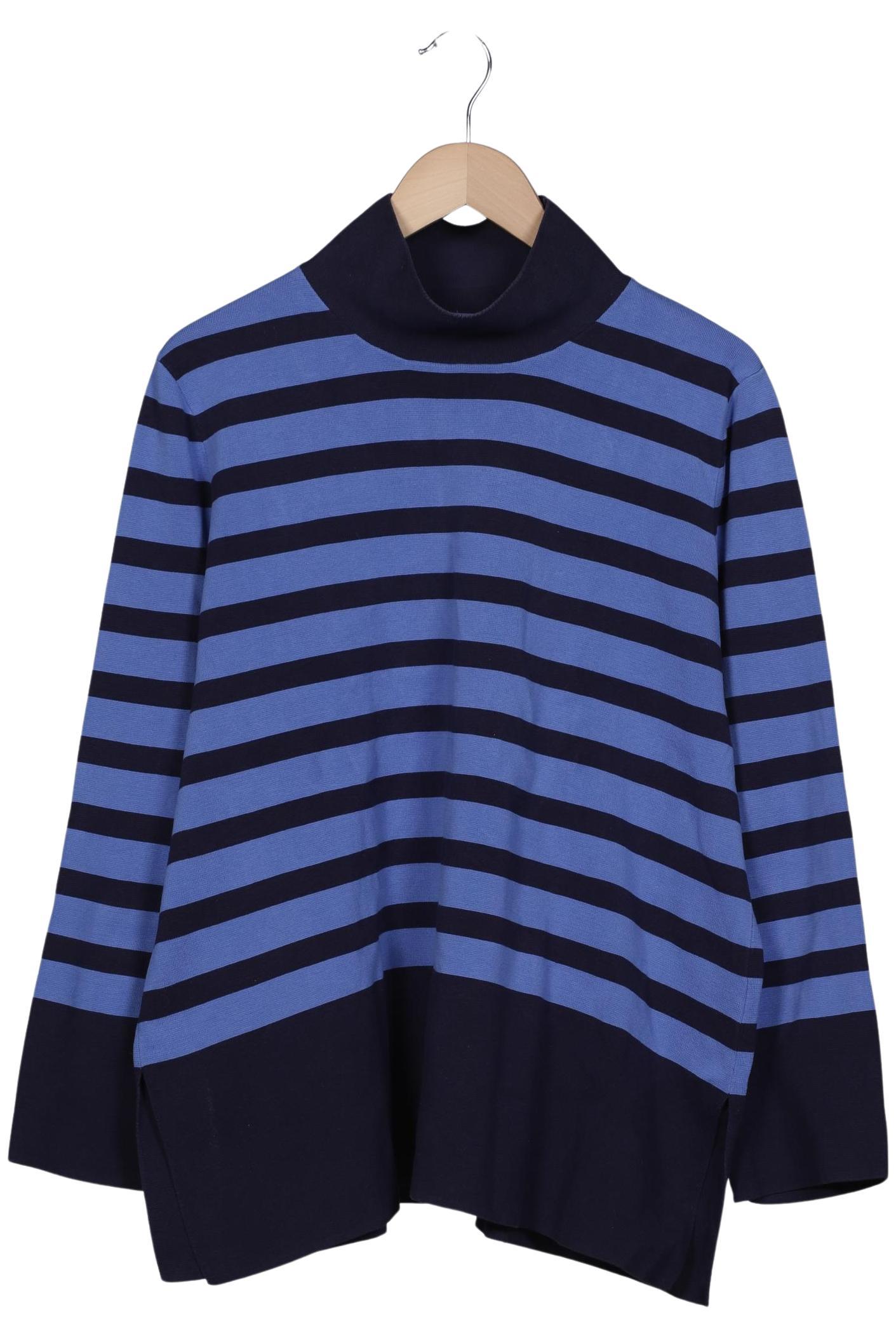 

COS Damen Pullover, marineblau, Gr. 42