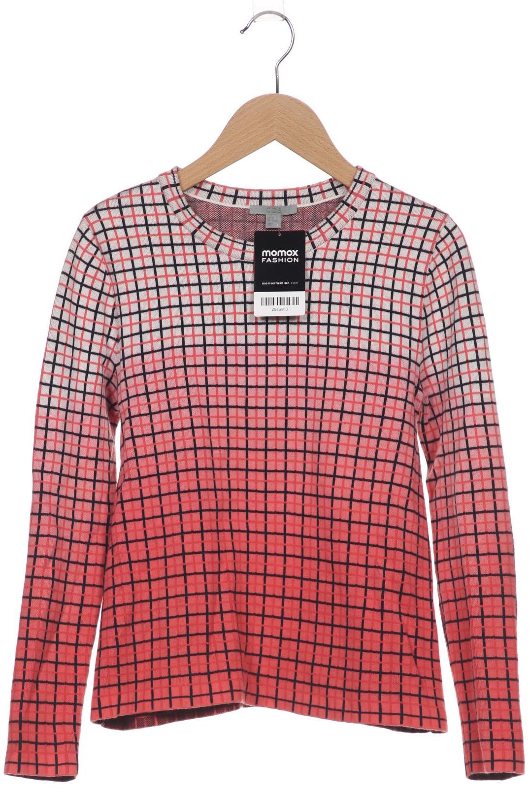 

COS Damen Pullover, pink, Gr. 34