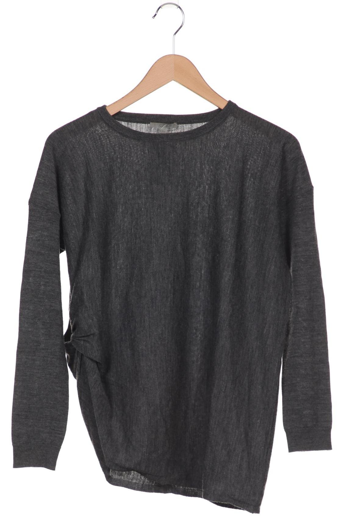 

COS Damen Pullover, grau
