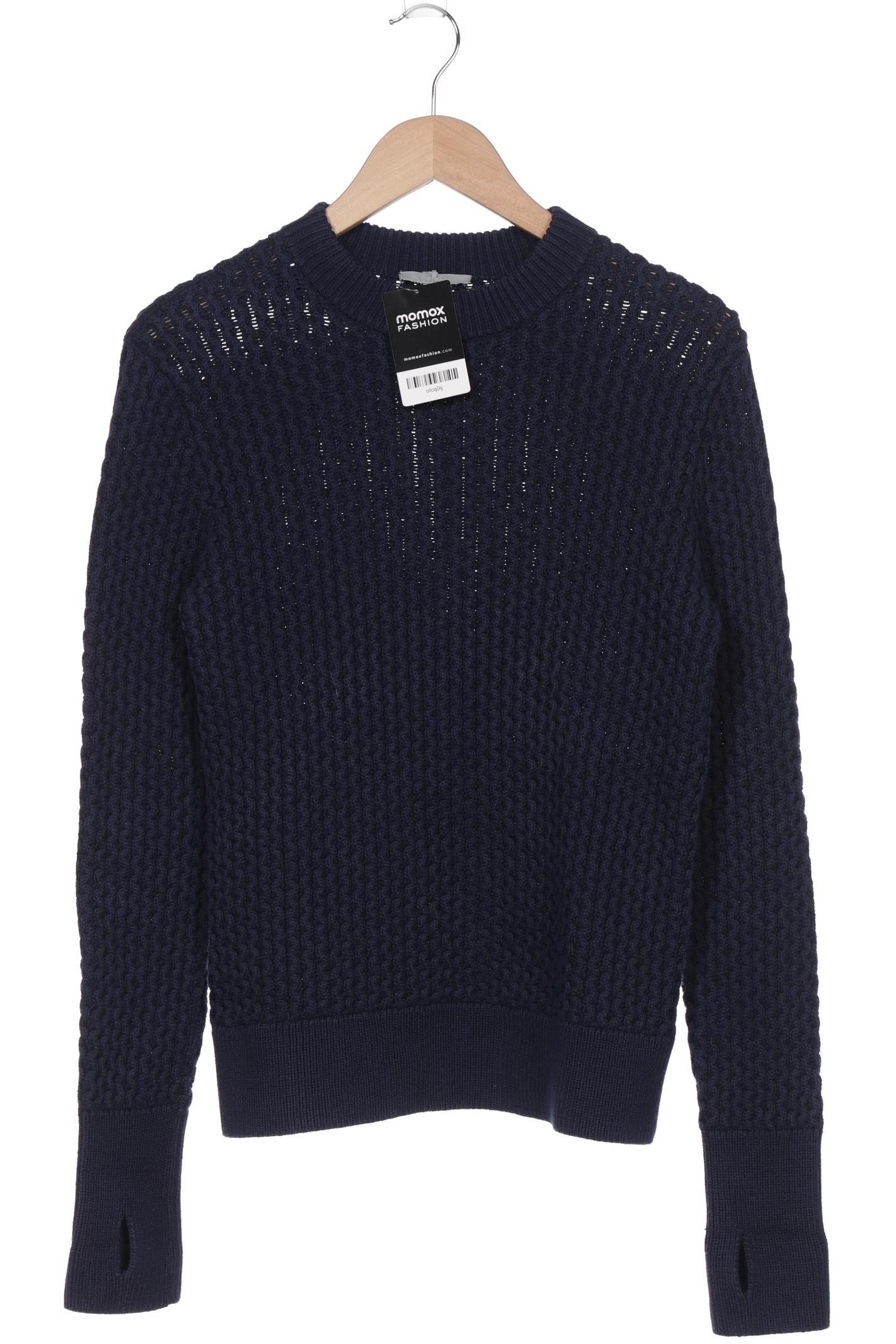 

COS Damen Pullover, marineblau