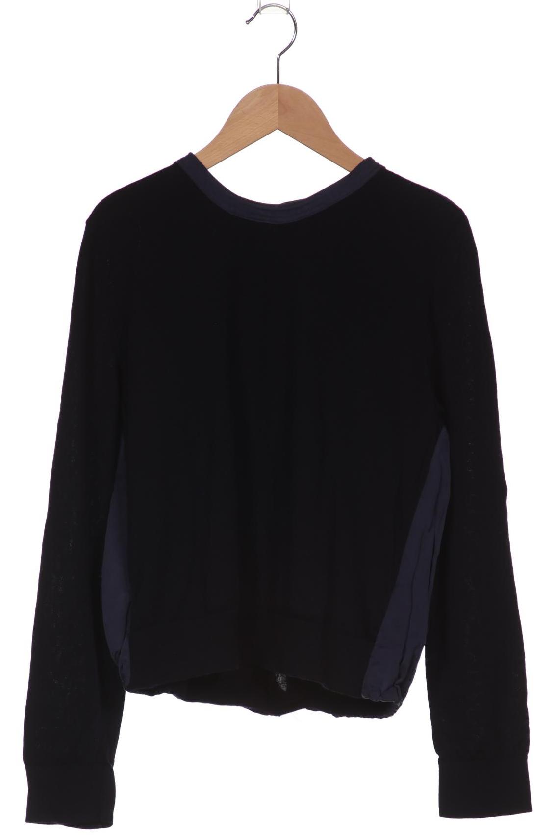 

COS Damen Pullover, schwarz