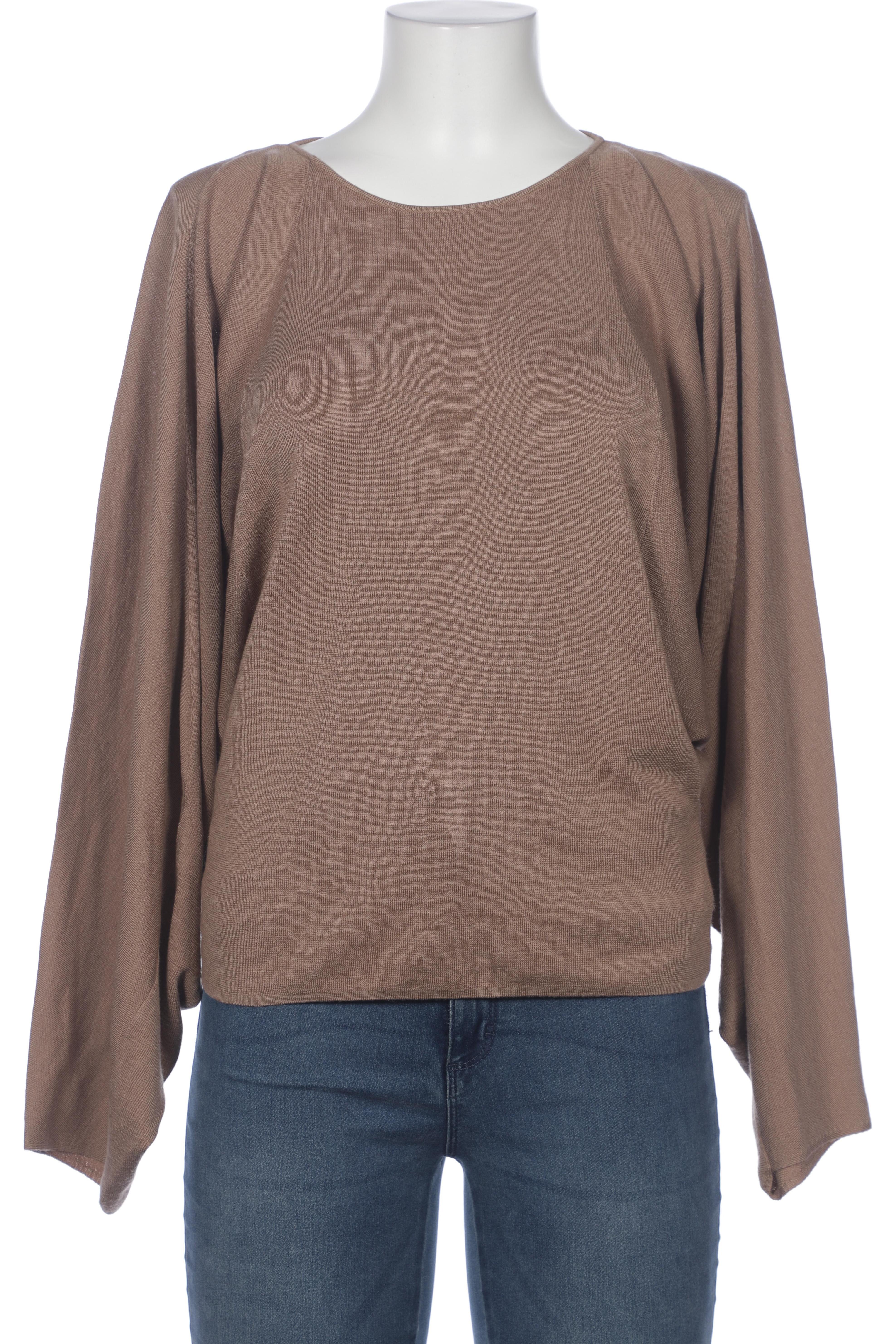 

COS Damen Pullover, braun, Gr. 38