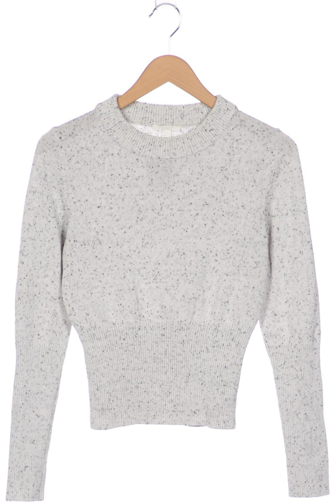 

COS Damen Pullover, grau