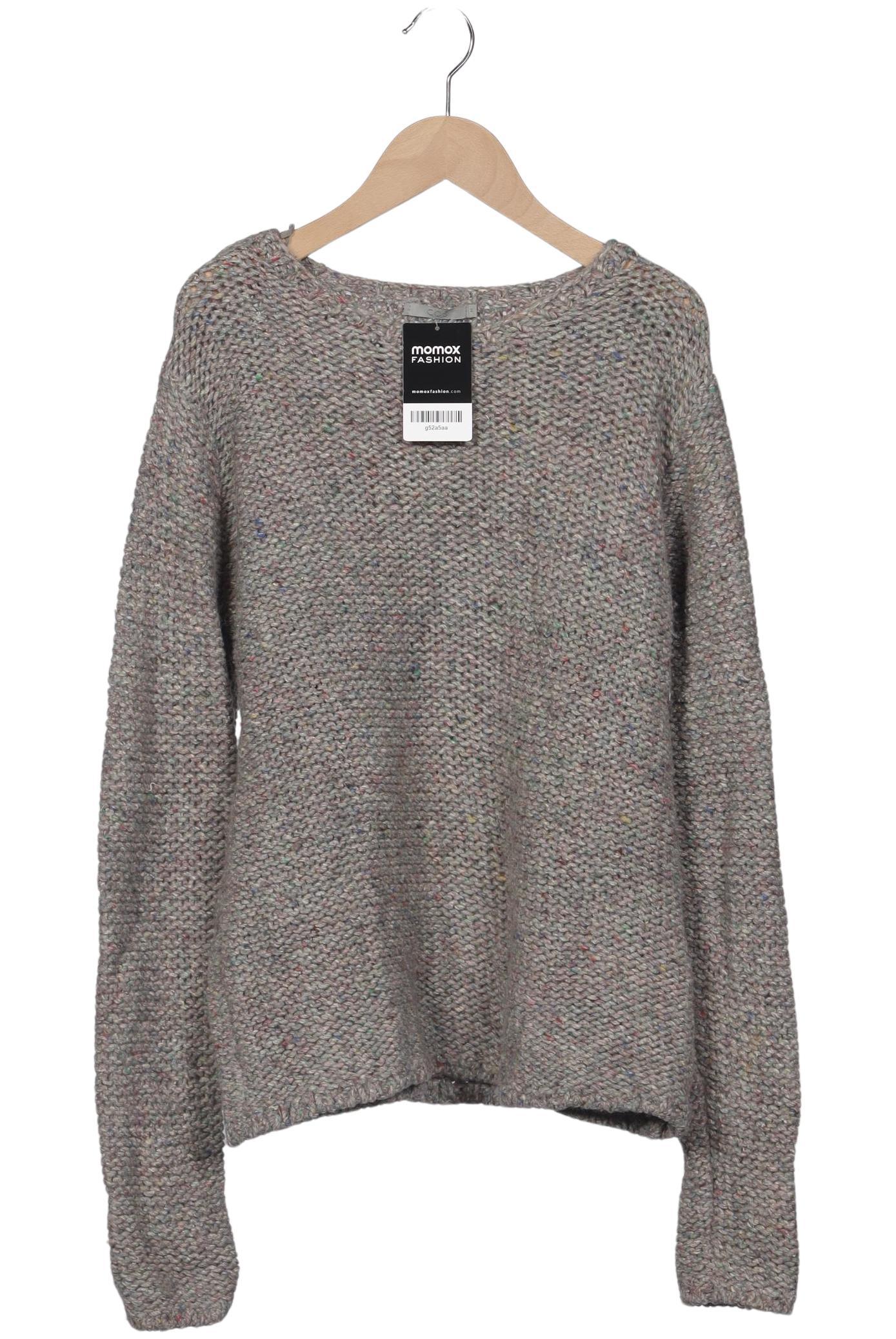 

COS Damen Pullover, grau, Gr. 38