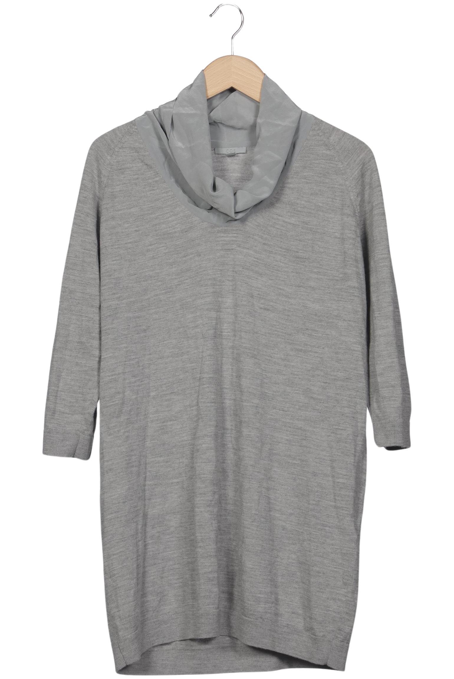 

COS Damen Pullover, grau, Gr. 38