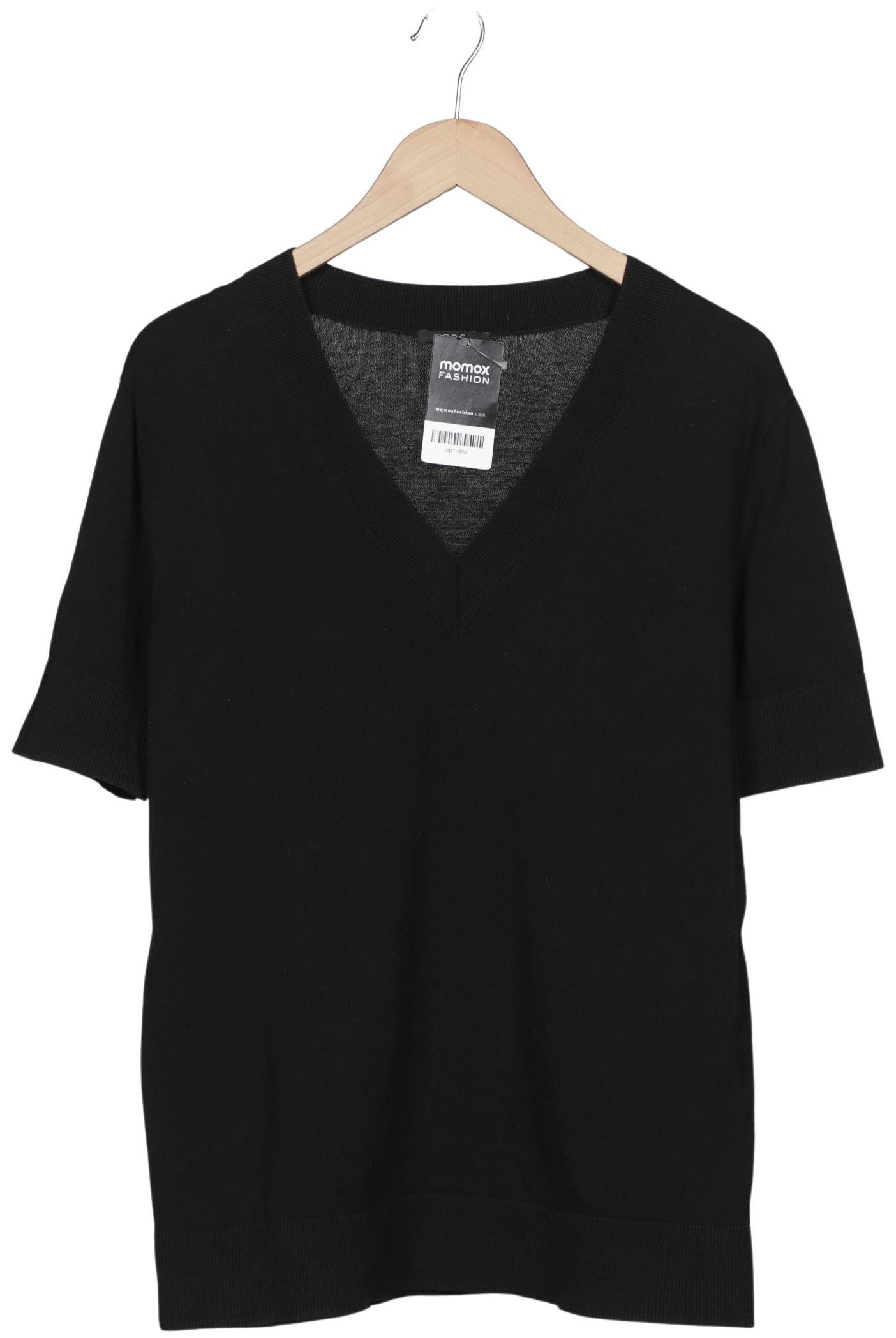 

COS Damen Pullover, schwarz, Gr. 36