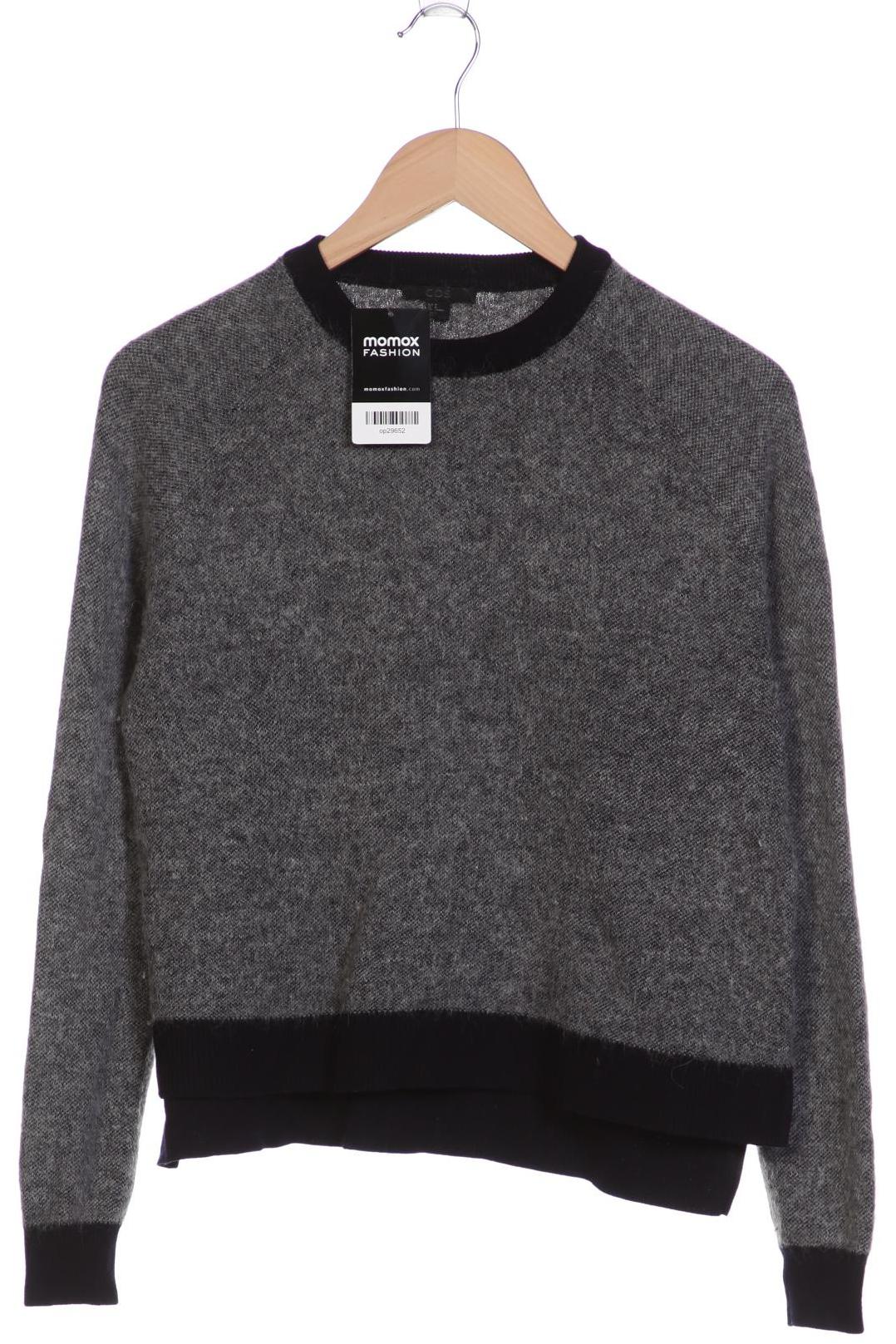 

COS Damen Pullover, grau