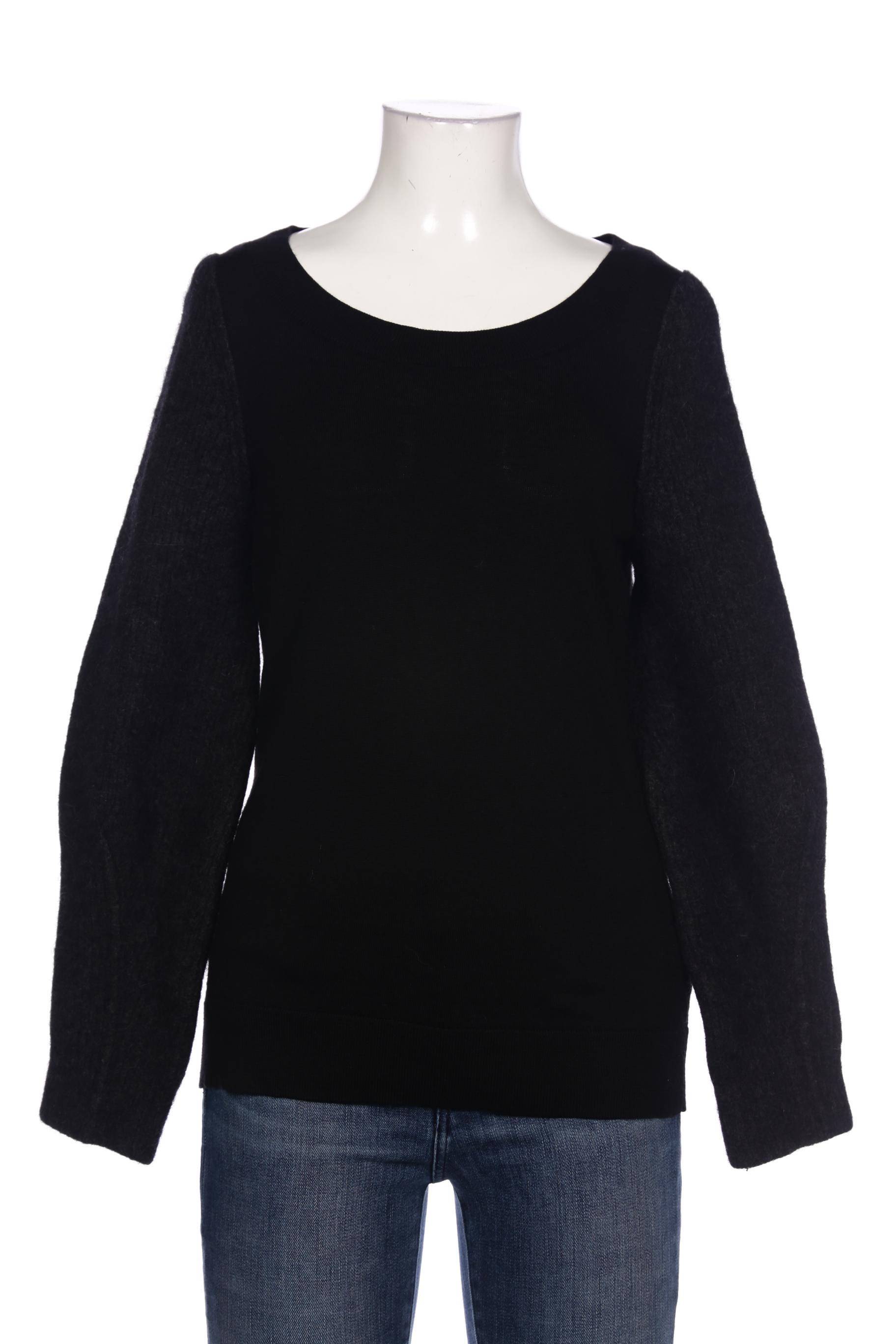 

COS Damen Pullover, schwarz, Gr. 36