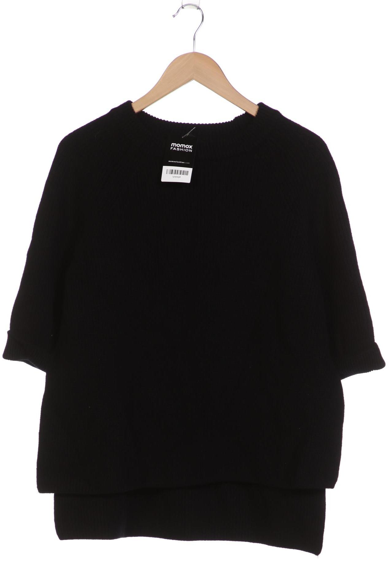 

COS Damen Pullover, schwarz, Gr. 36