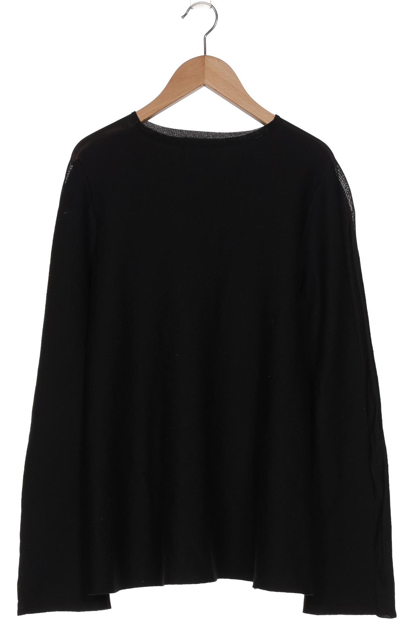 

COS Damen Pullover, schwarz, Gr. 38