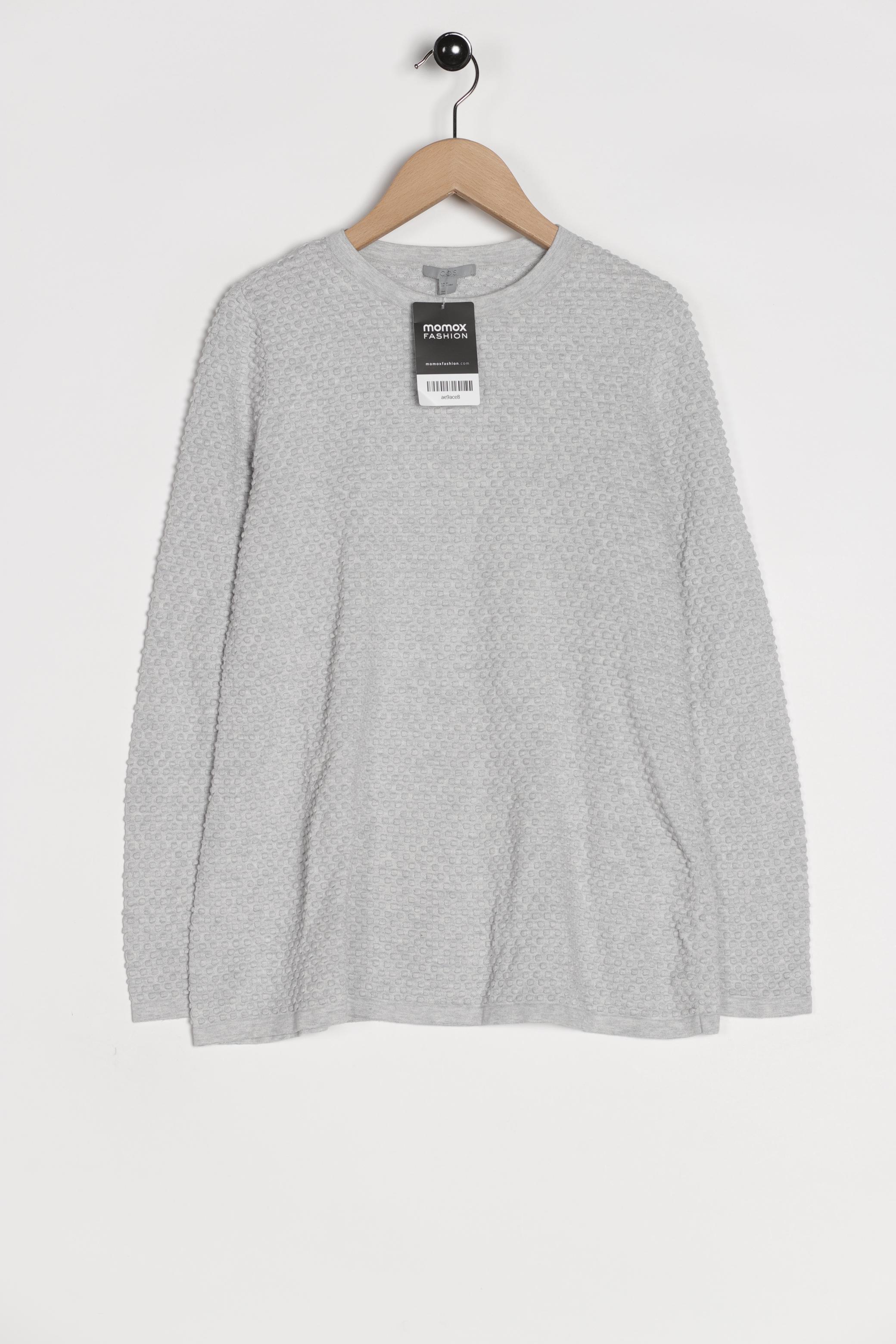 

COS Damen Pullover, grau
