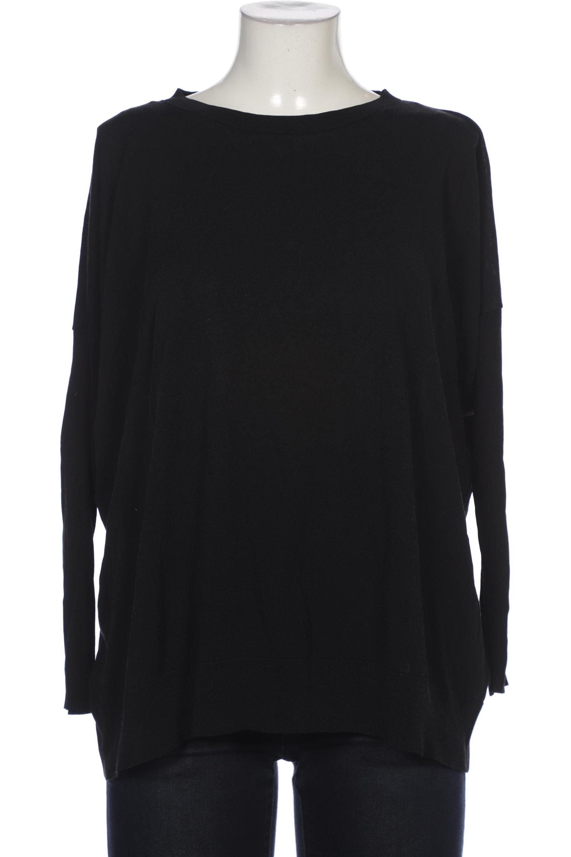 

COS Damen Pullover, schwarz