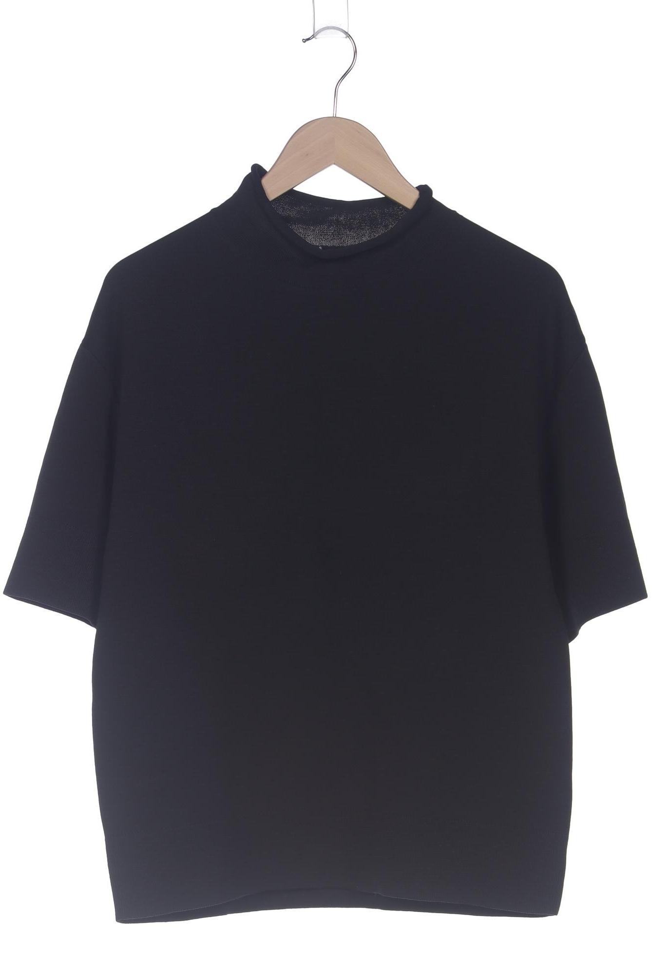 

COS Damen Pullover, schwarz, Gr. 36