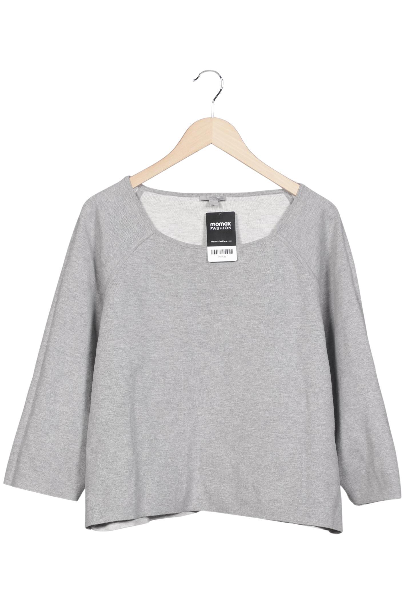 

COS Damen Pullover, grau, Gr. 42