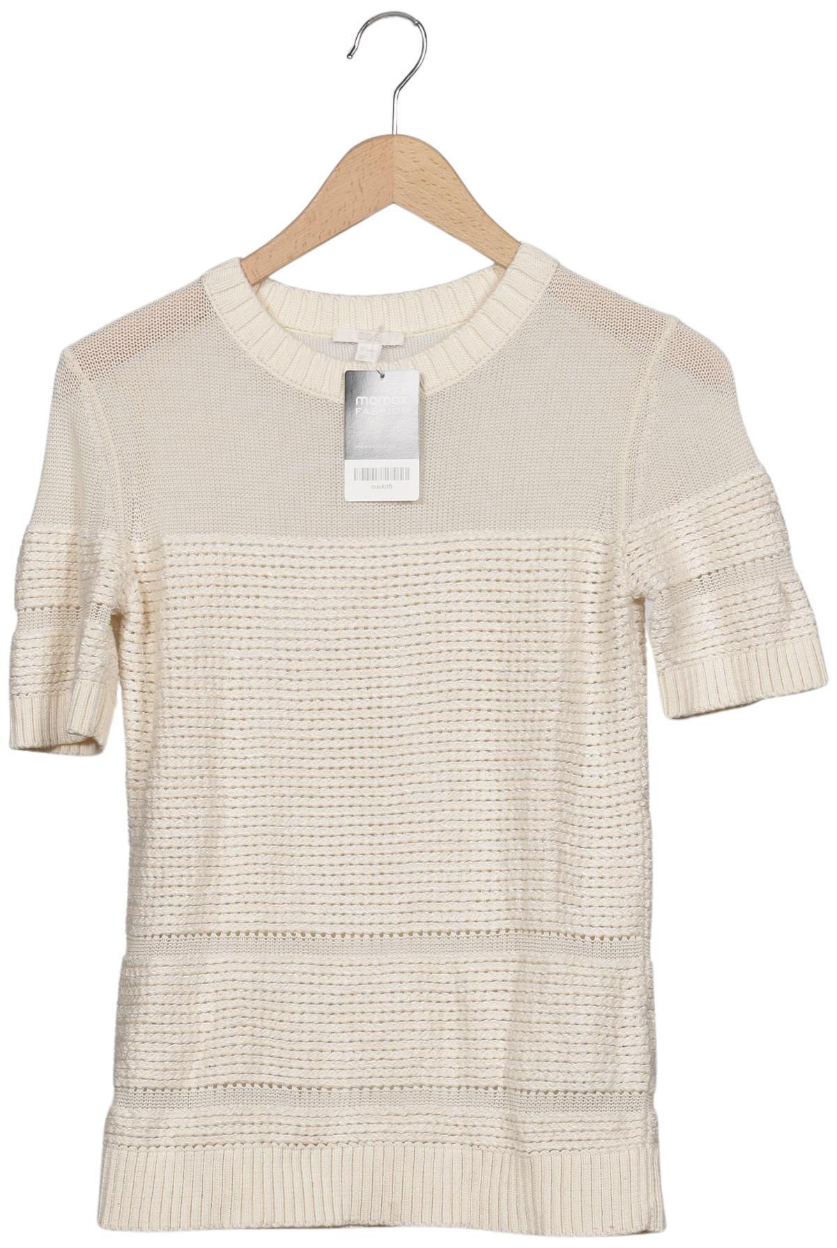 

COS Damen Pullover, cremeweiß, Gr. 36