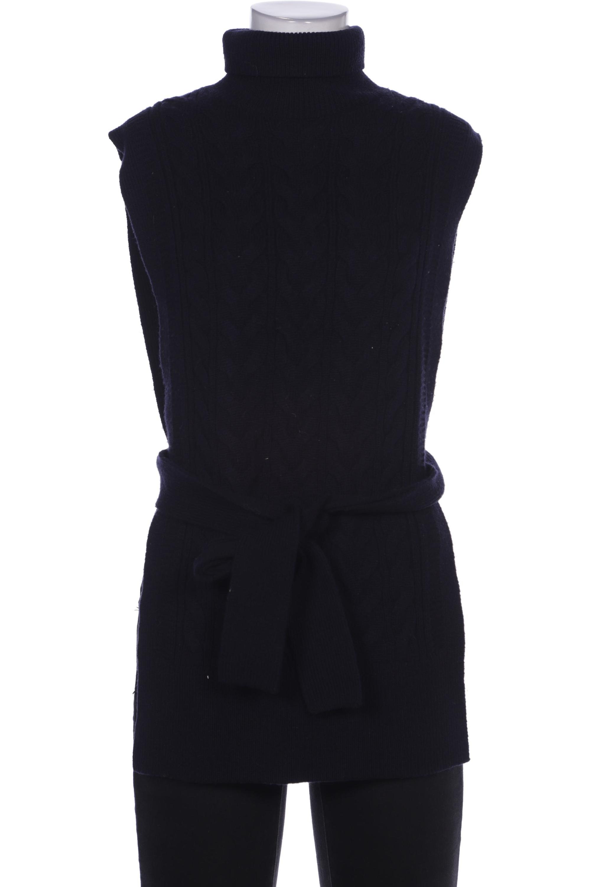 

COS Damen Pullover, marineblau, Gr. 34