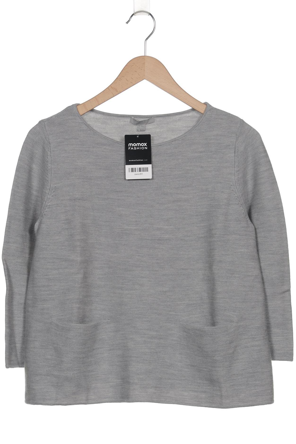 

COS Damen Pullover, grau, Gr. 38