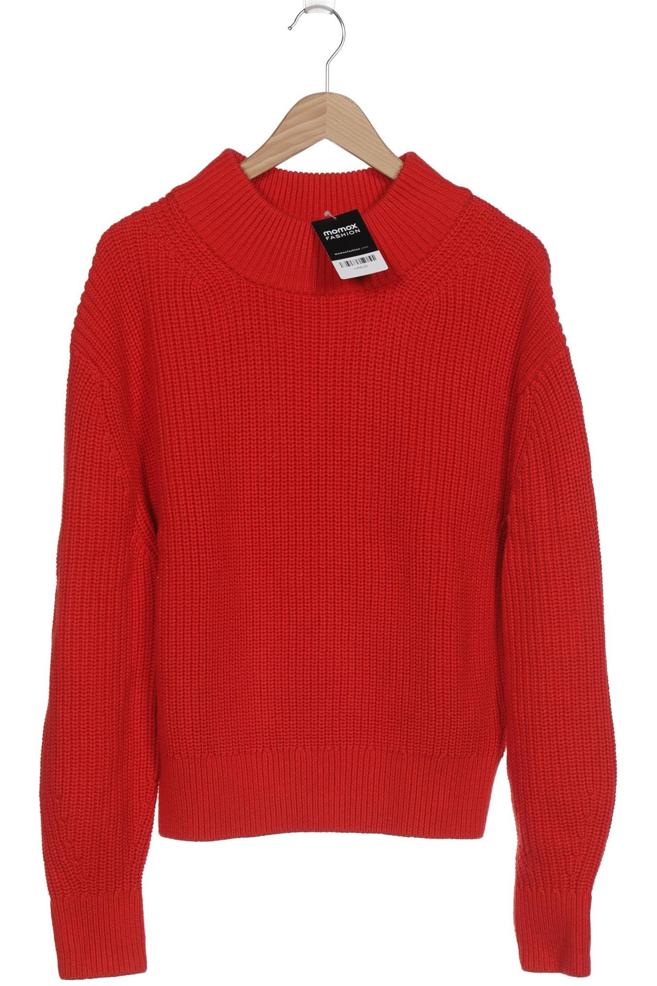 

COS Damen Pullover, rot, Gr. 38