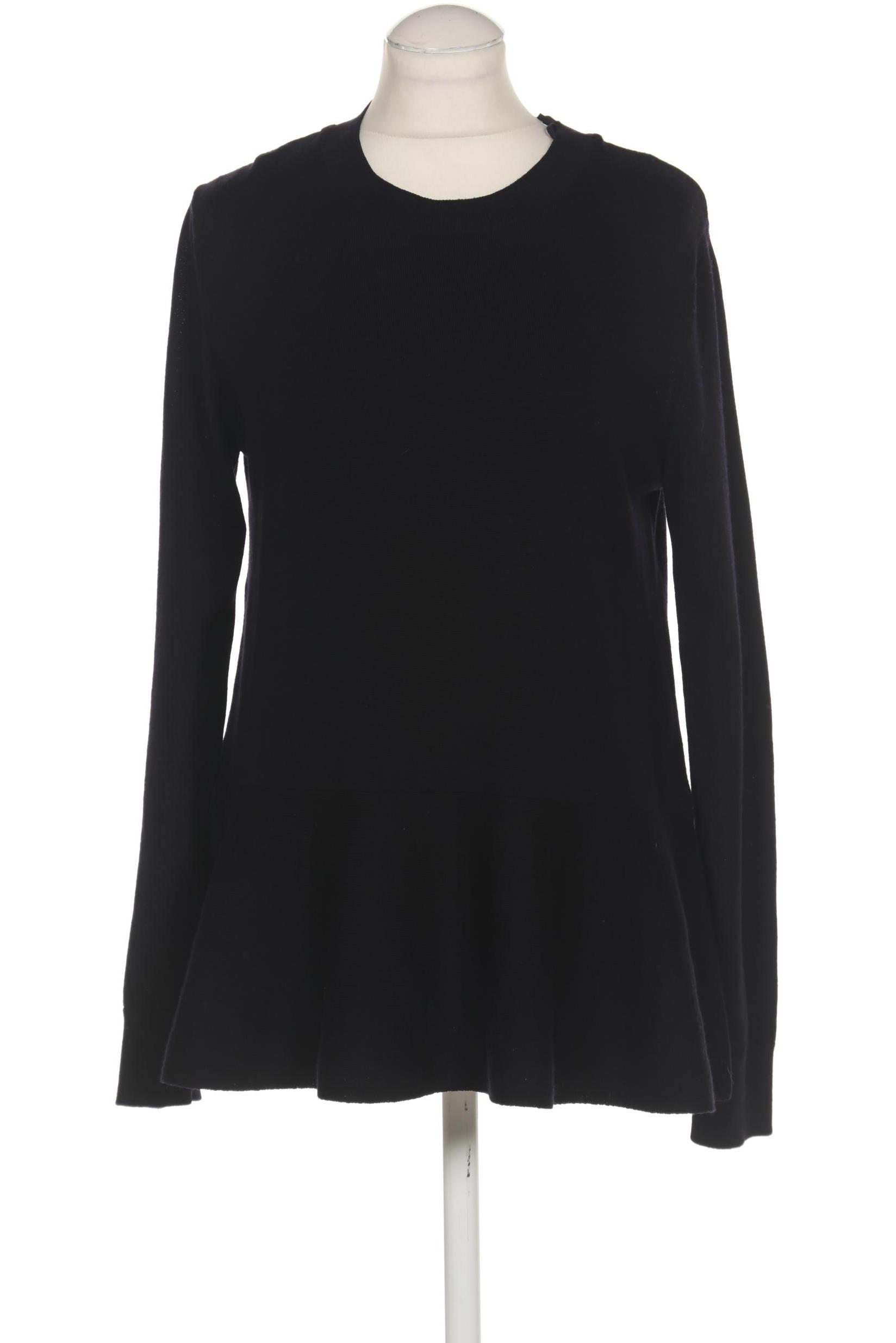 

COS Damen Pullover, schwarz, Gr. 36