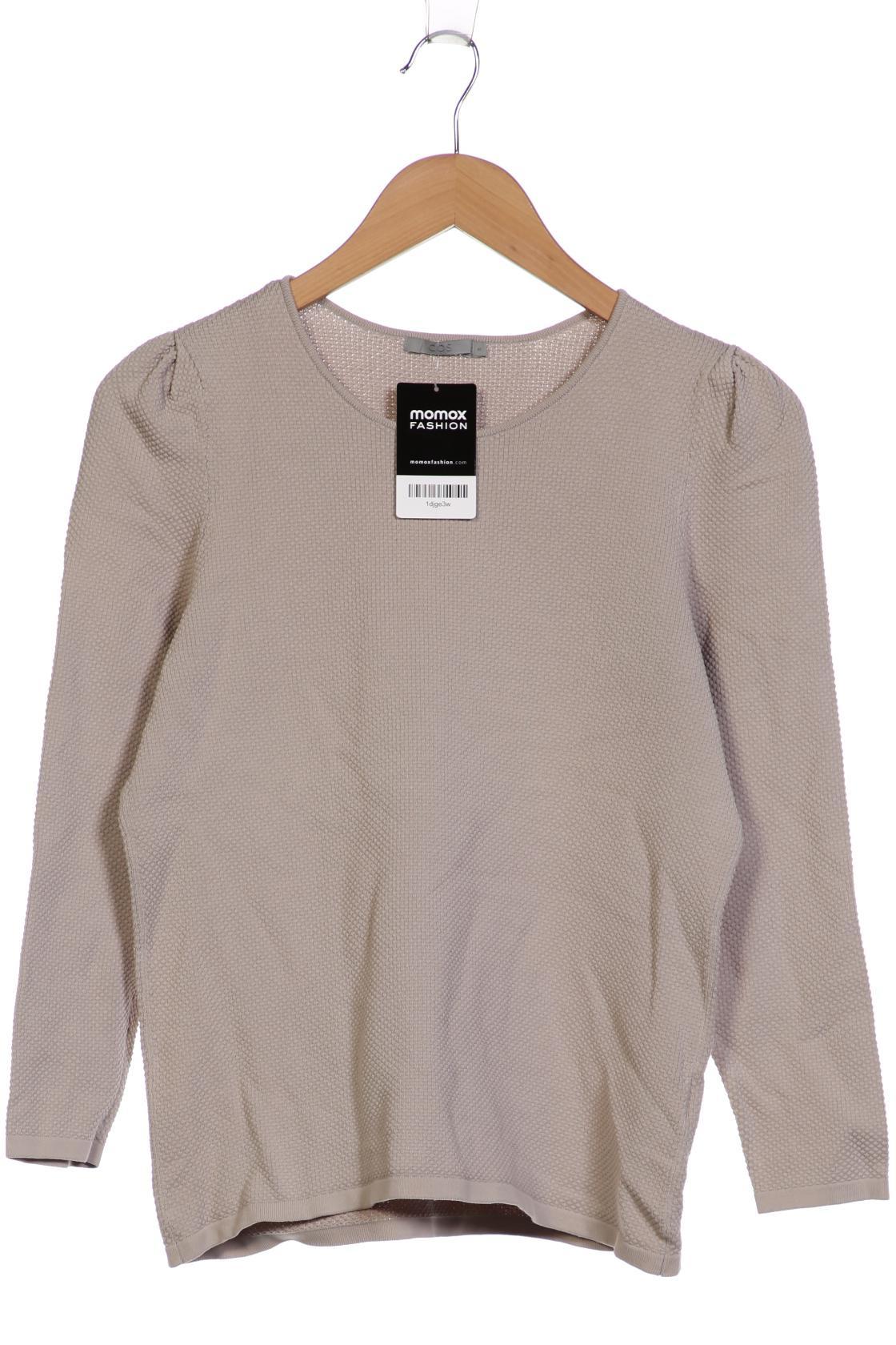

COS Damen Pullover, grau, Gr. 36