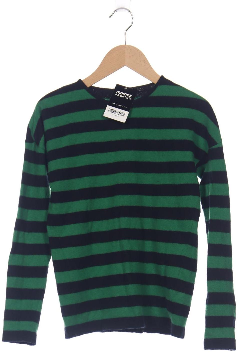 

COS Damen Pullover, marineblau, Gr. 34