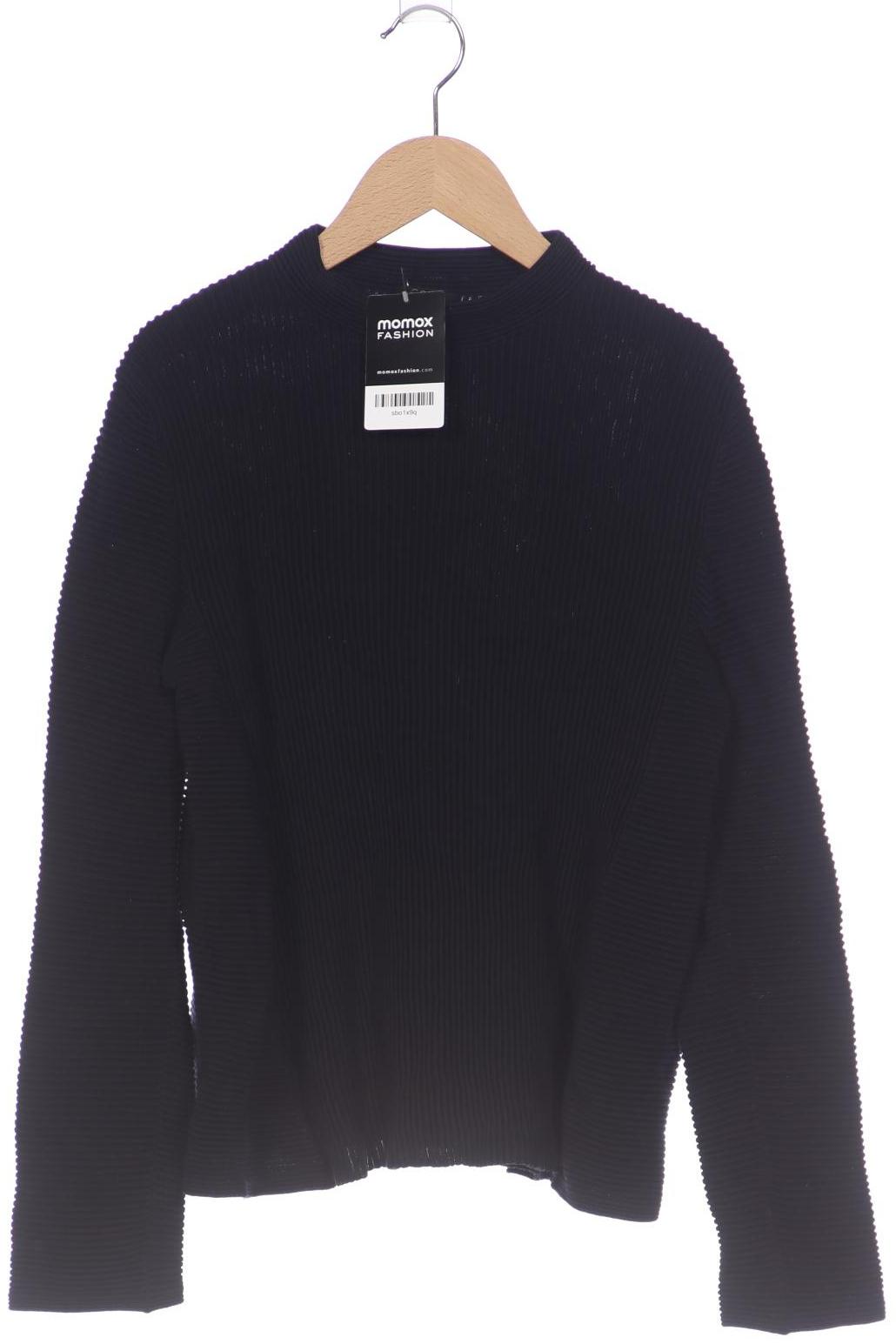 

COS Damen Pullover, schwarz, Gr. 36