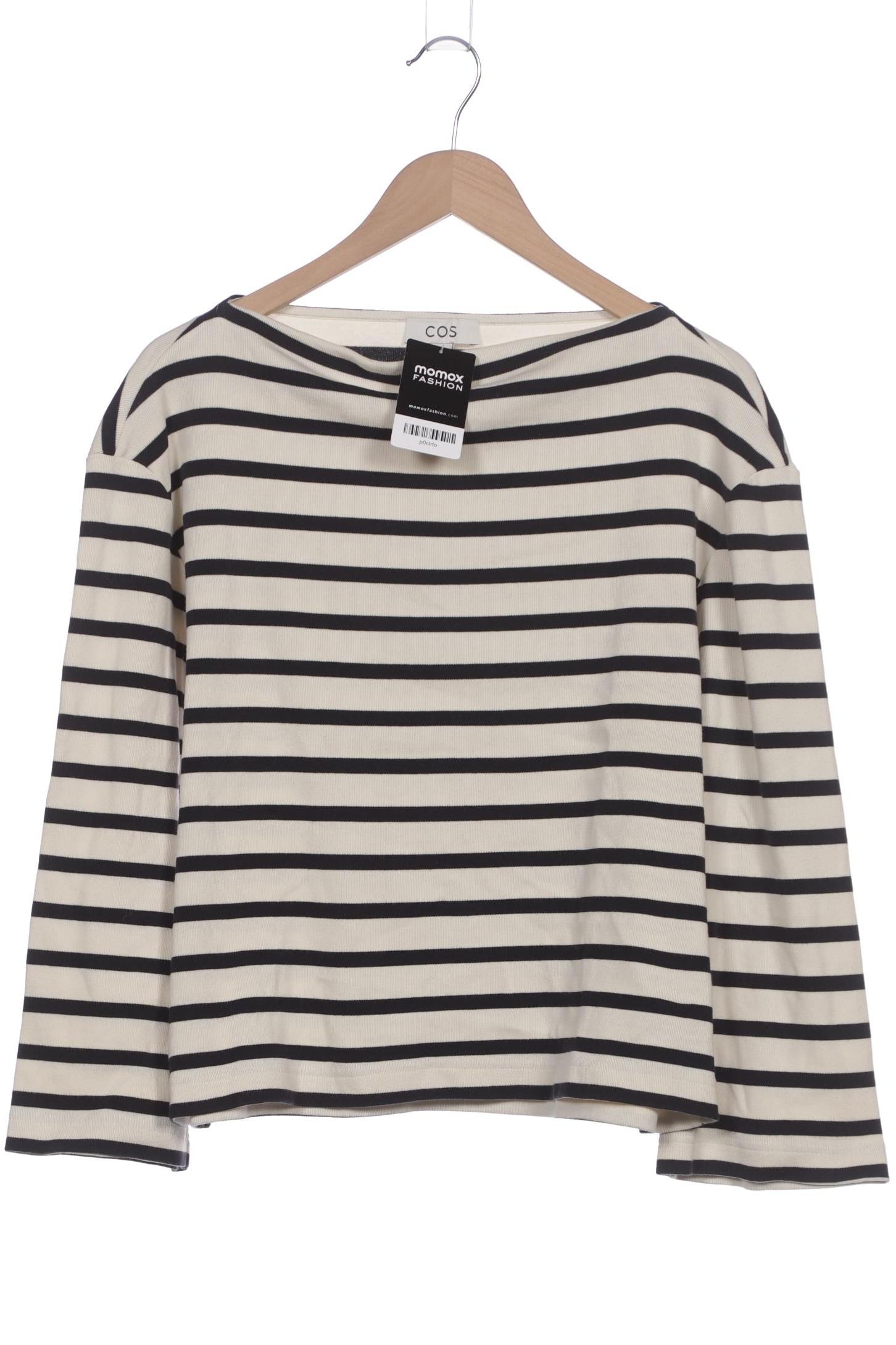 

COS Damen Pullover, cremeweiß, Gr. 38
