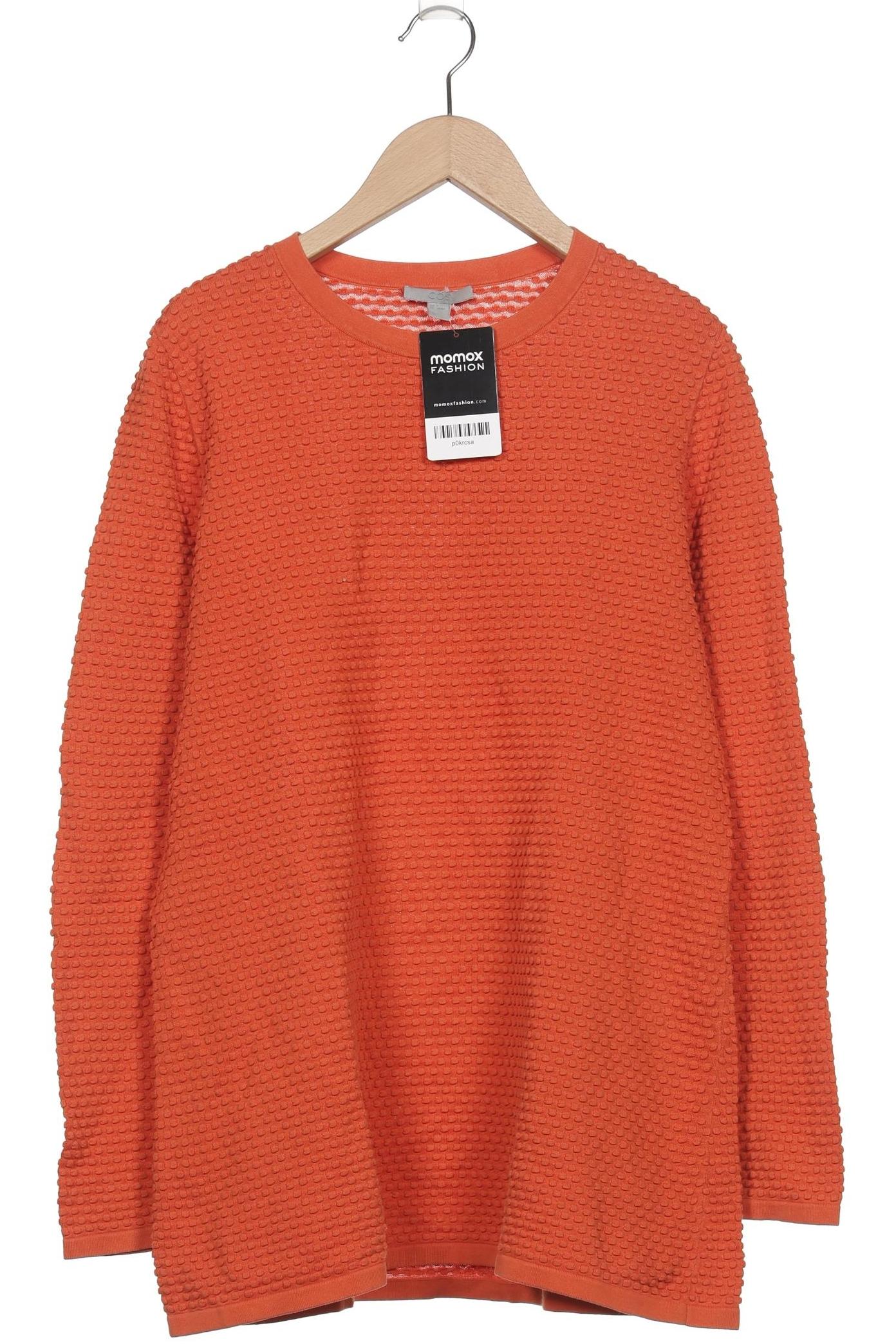 

COS Damen Pullover, orange, Gr. 38