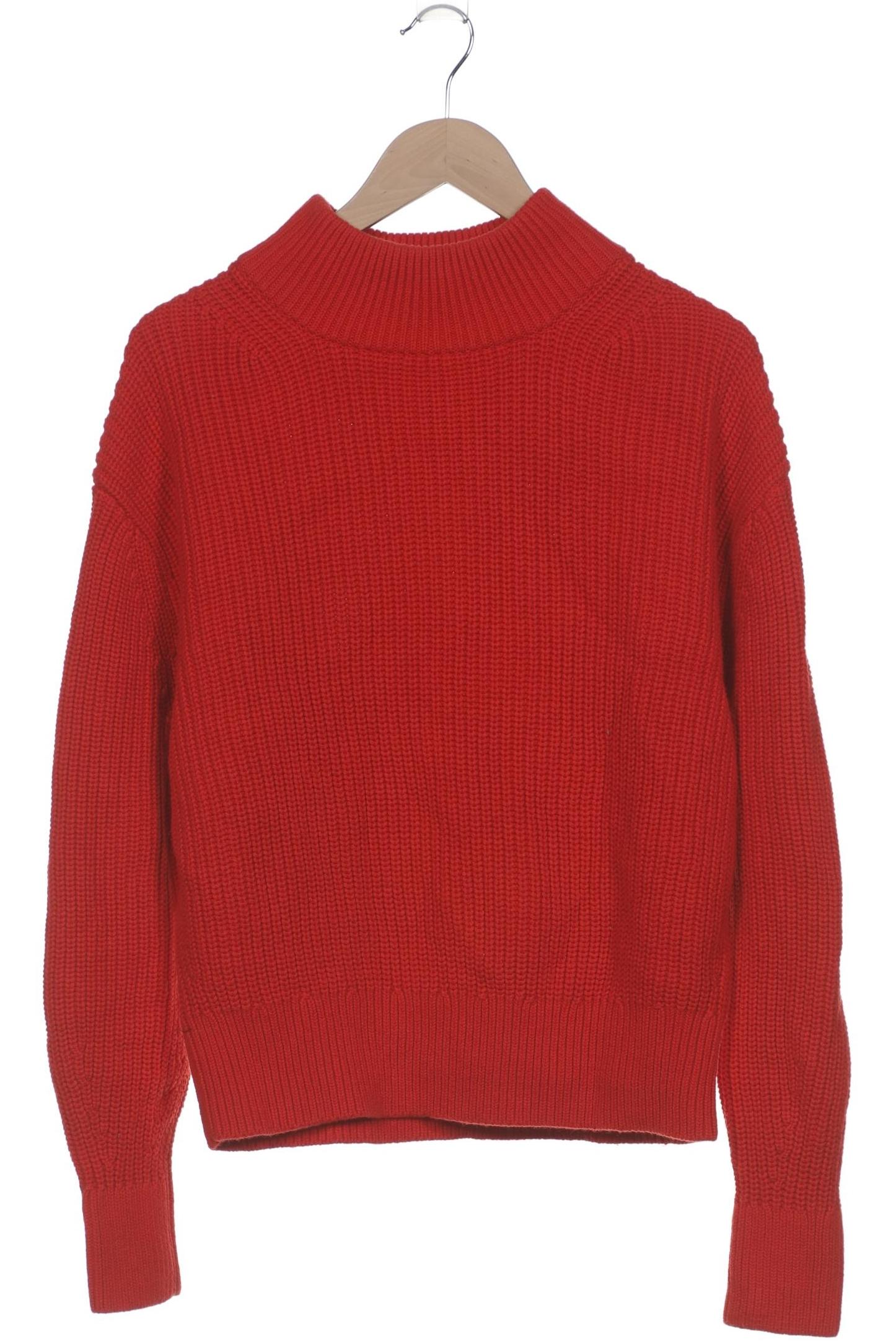 

COS Damen Pullover, rot, Gr. 36