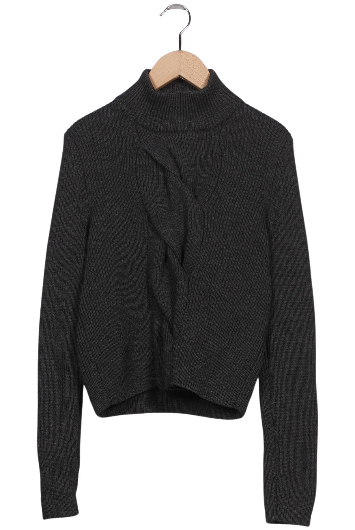 

COS Damen Pullover, schwarz, Gr. 36